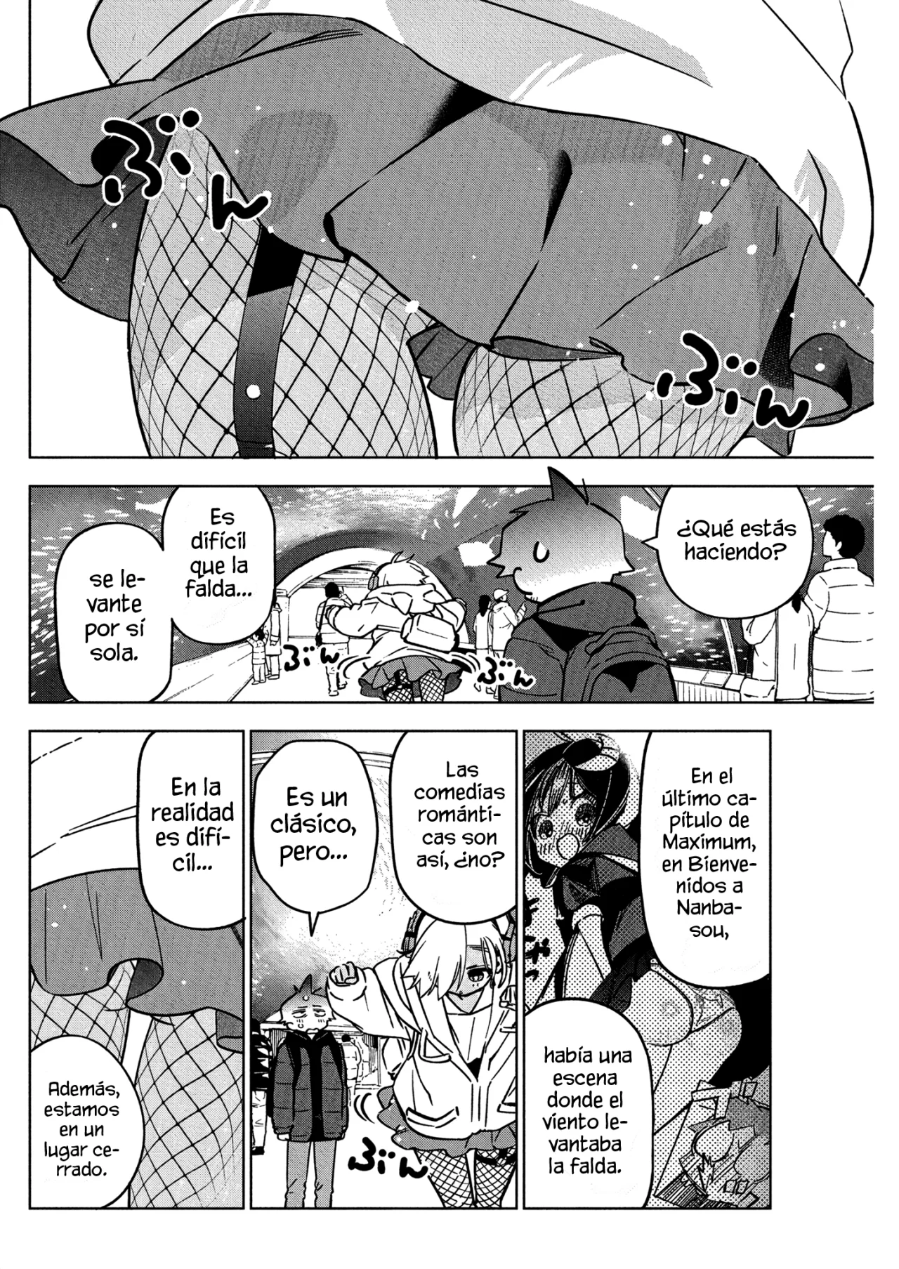 Kakunaru Ue wa Capítulo 38 - Página 14