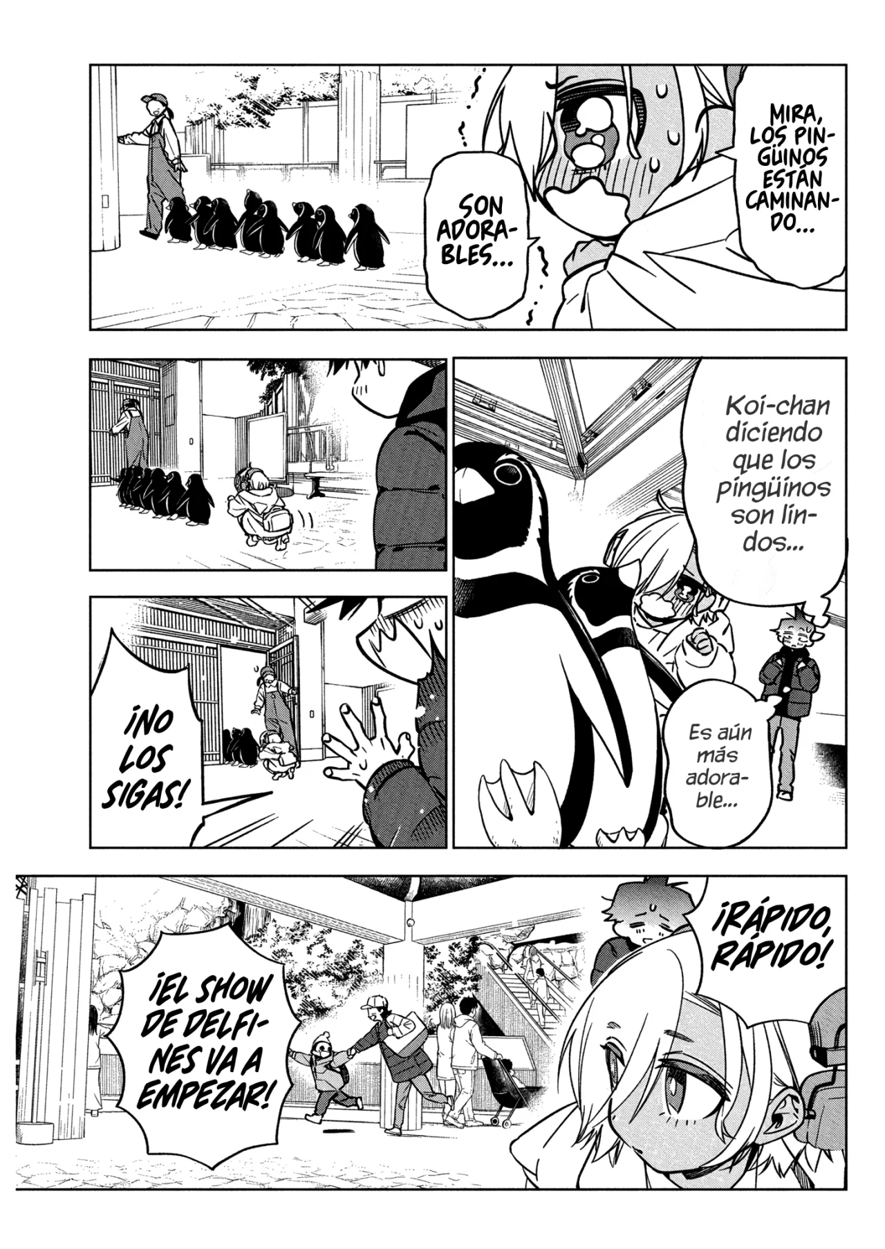 Kakunaru Ue wa Capítulo 38 - Página 17