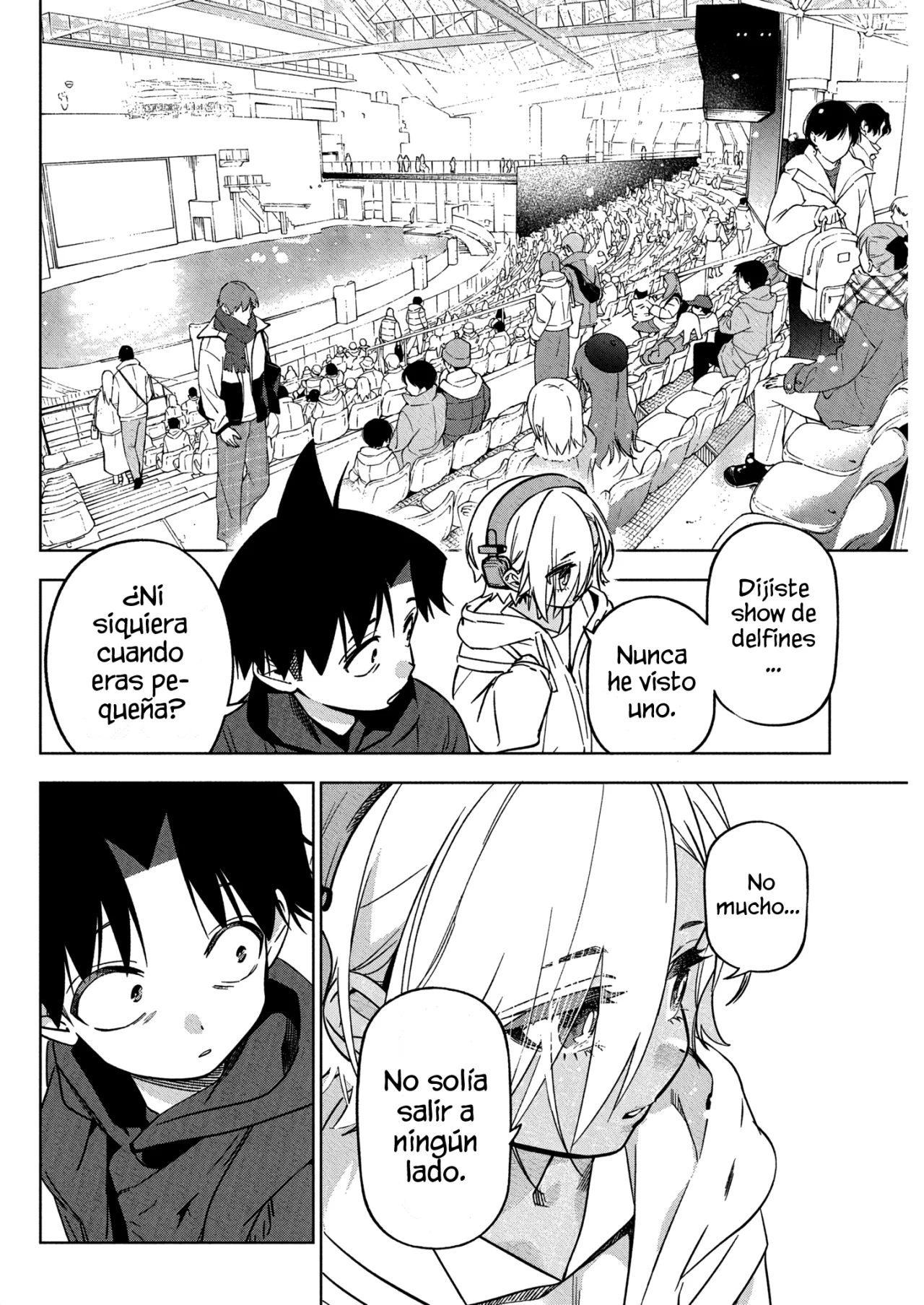 Kakunaru Ue wa Capítulo 38 - Página 18