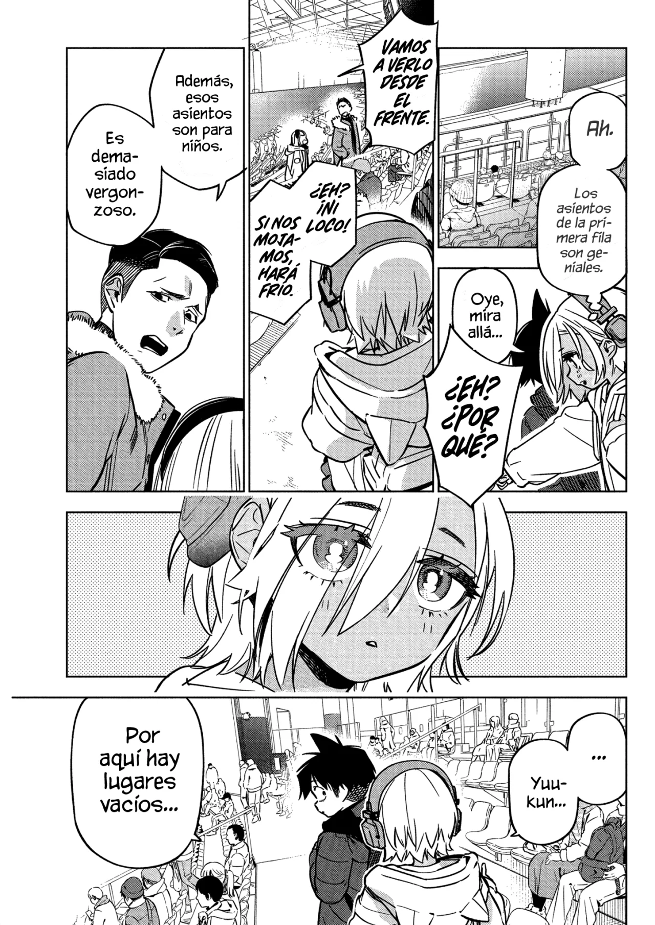 Kakunaru Ue wa Capítulo 38 - Página 19