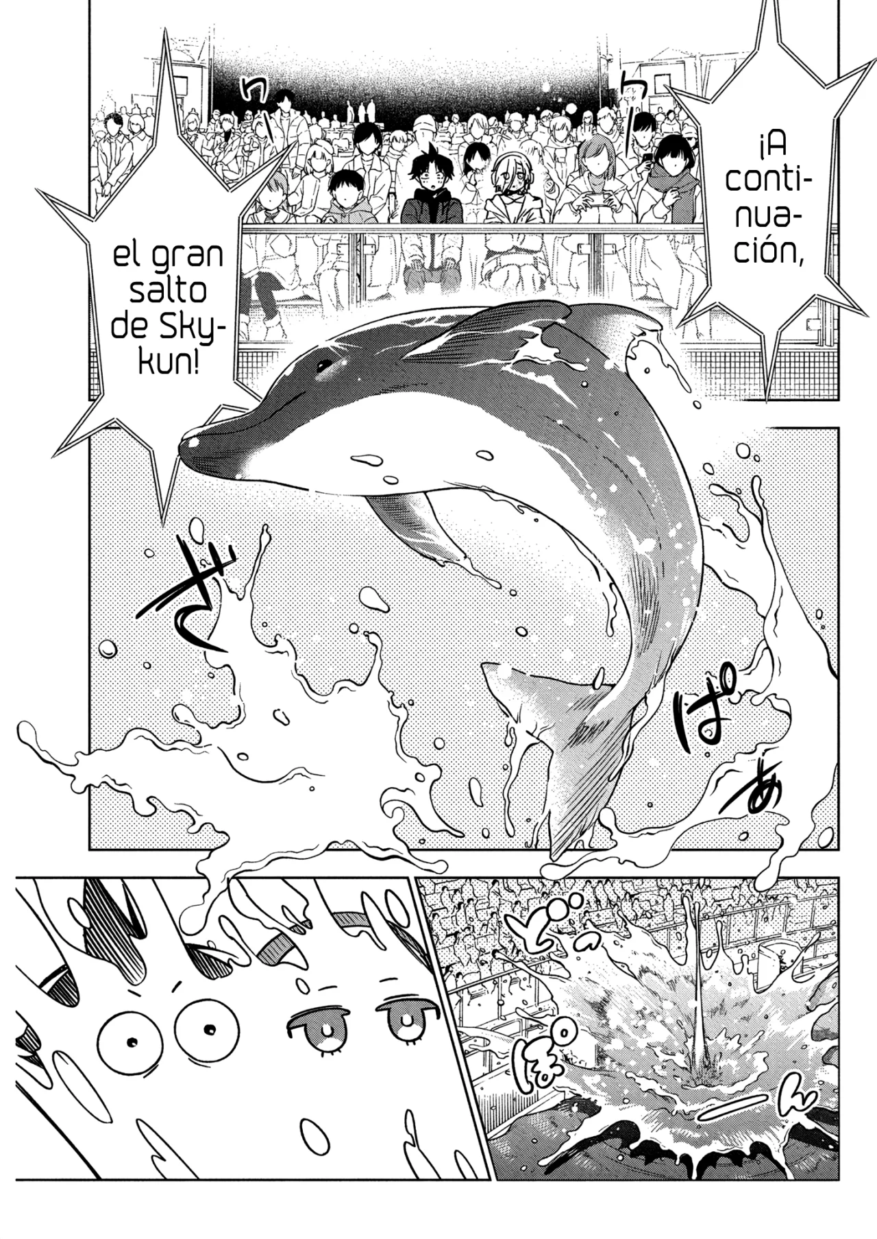 Kakunaru Ue wa Capítulo 38 - Página 21