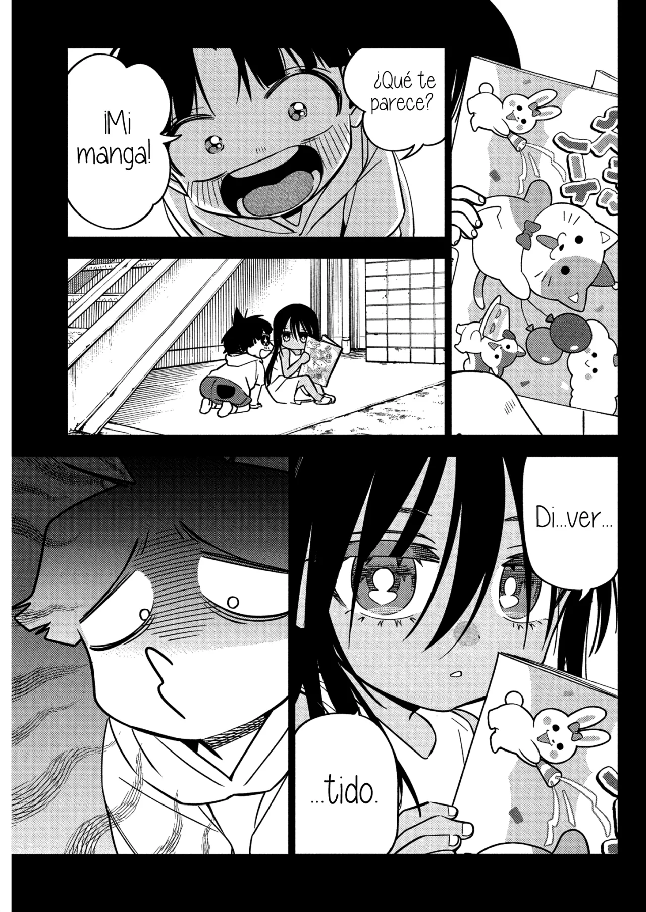 Kakunaru Ue wa Capítulo 38 - Página 25