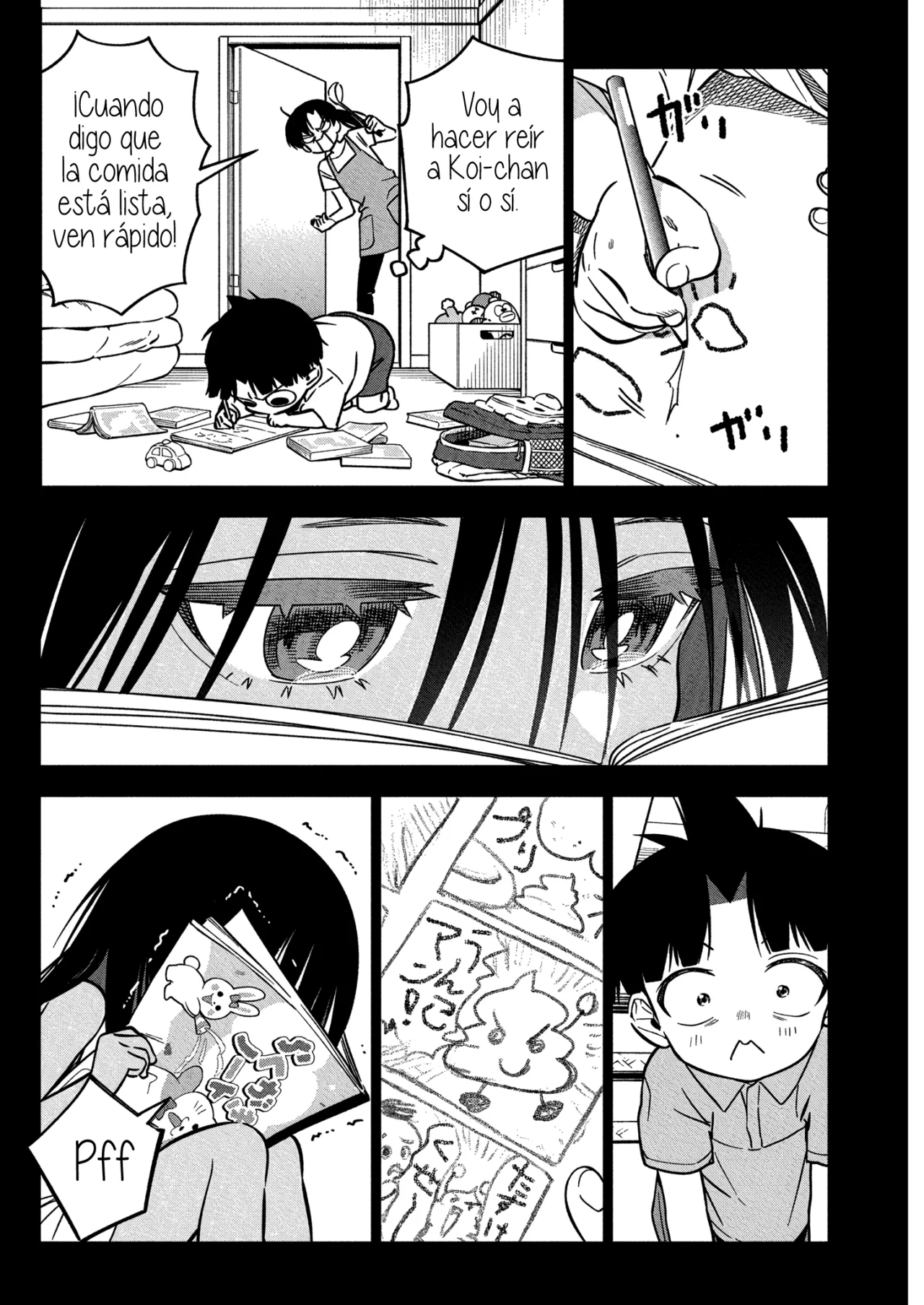 Kakunaru Ue wa Capítulo 38 - Página 26