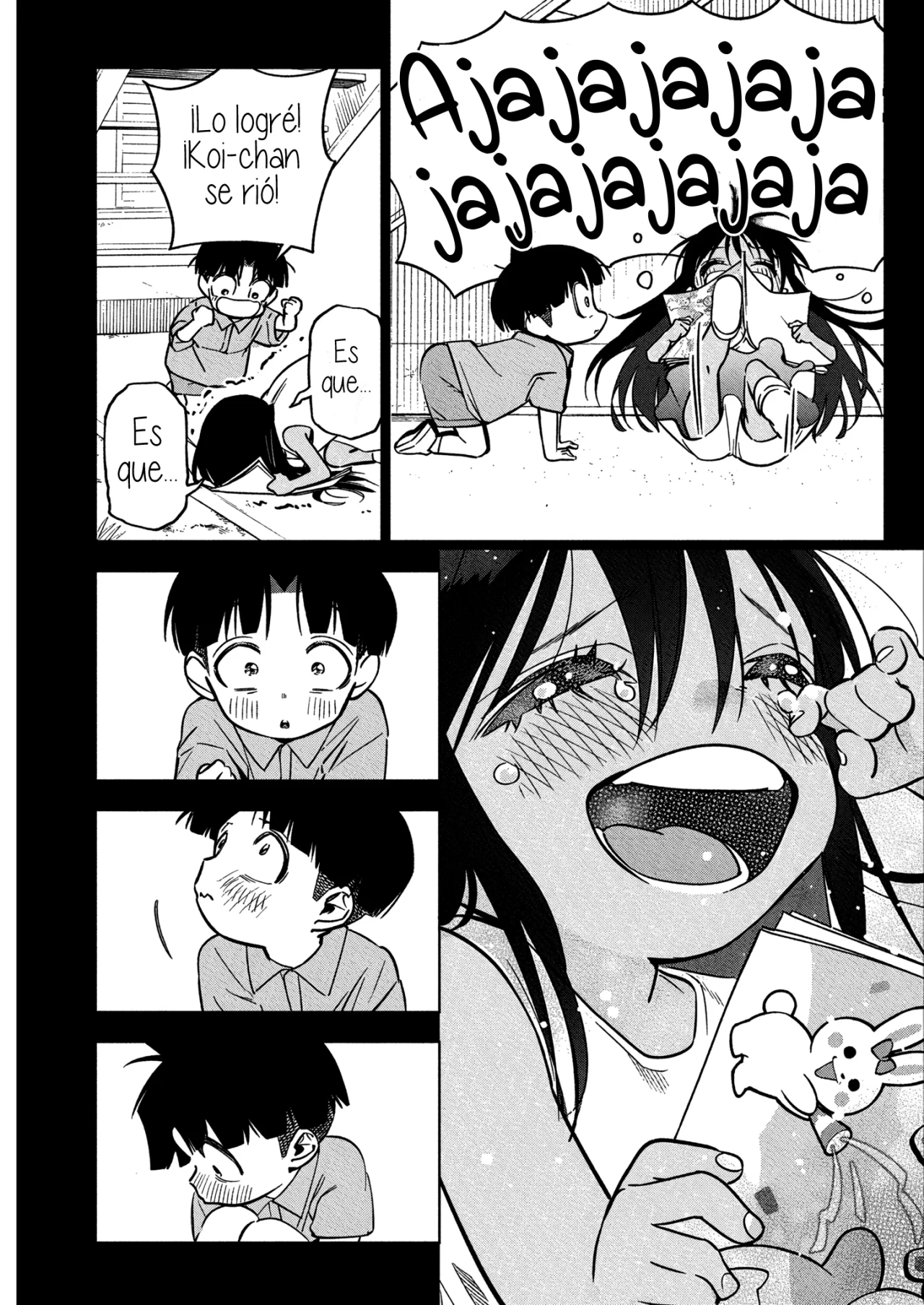 Kakunaru Ue wa Capítulo 38 - Página 27