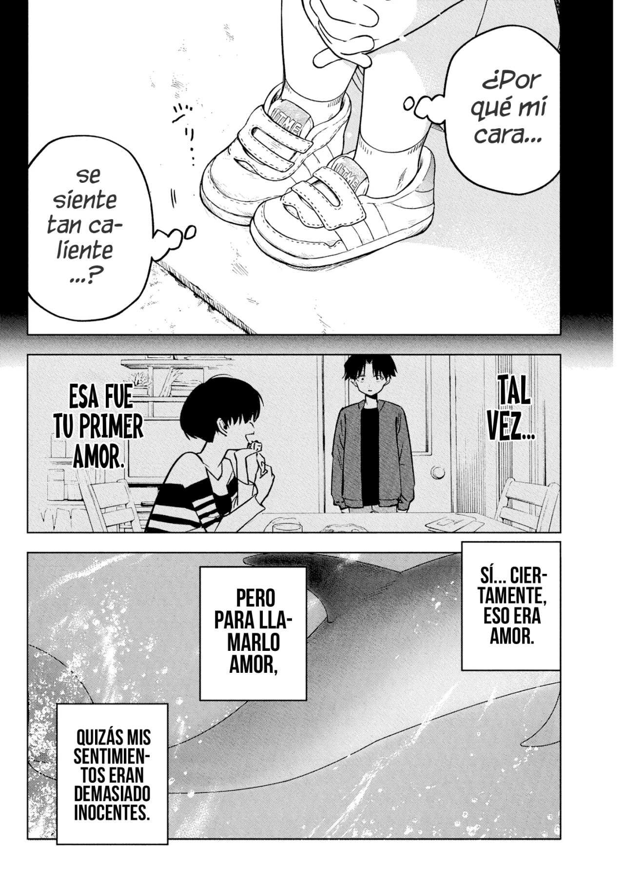 Kakunaru Ue wa Capítulo 38 - Página 28