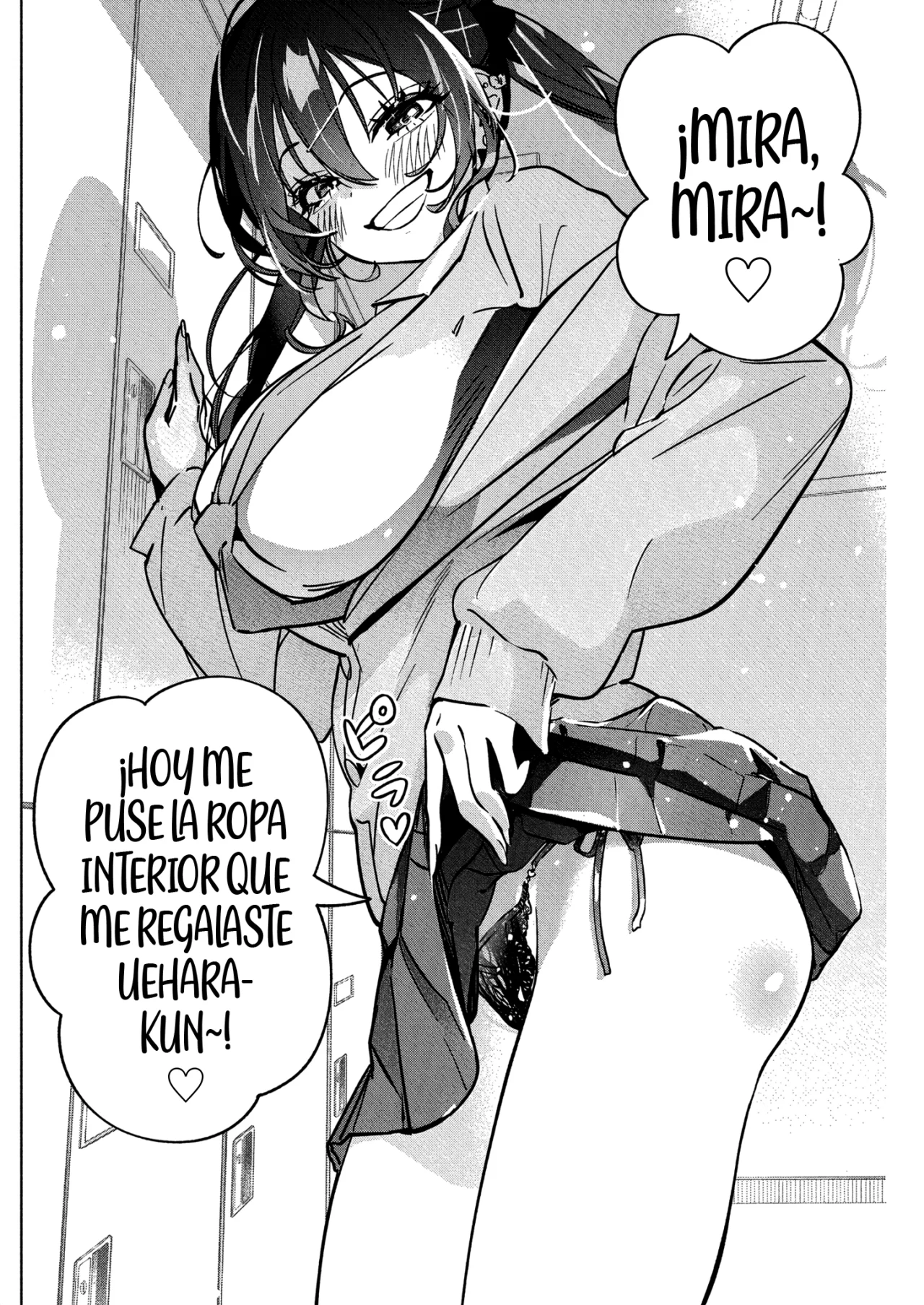 Kakunaru Ue wa Capítulo 39 - Página 10