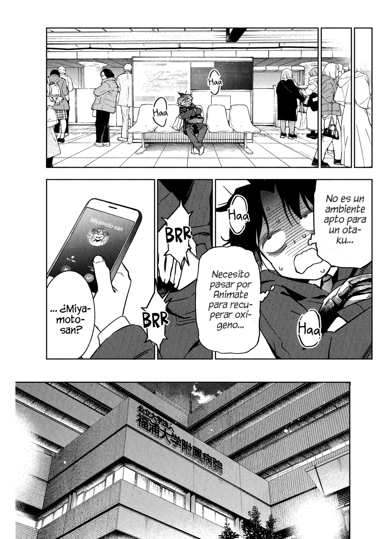 Kakunaru Ue wa Capítulo 39 - Página 13