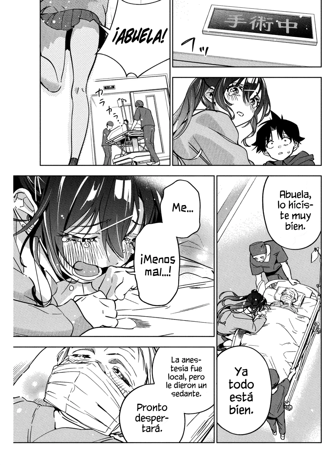 Kakunaru Ue wa Capítulo 39 - Página 15