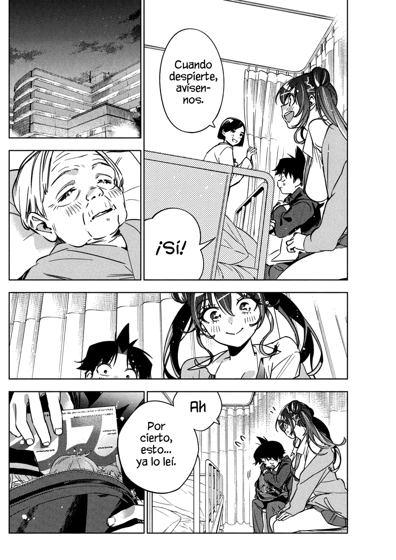 Kakunaru Ue wa Capítulo 39 - Página 16