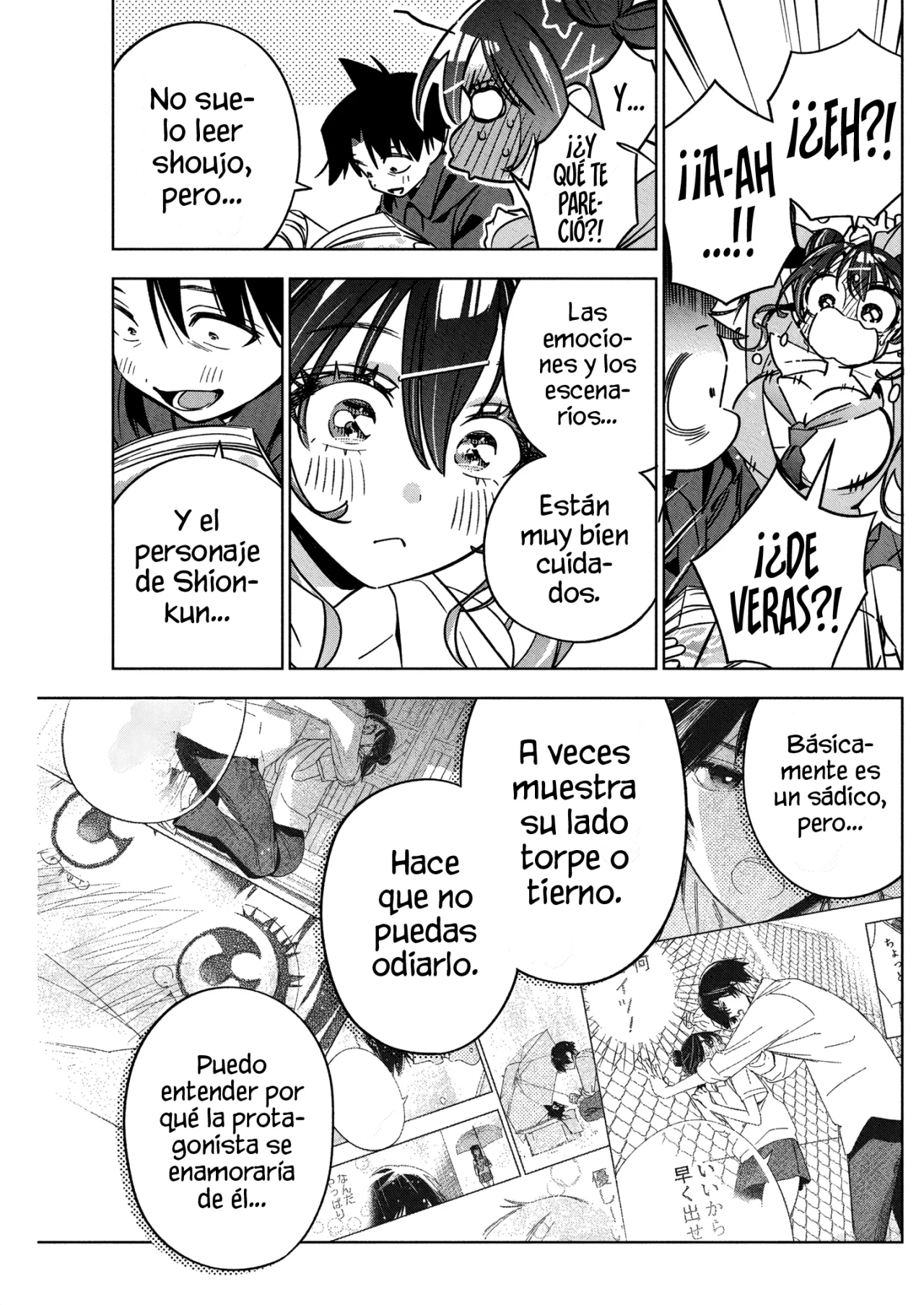 Kakunaru Ue wa Capítulo 39 - Página 17