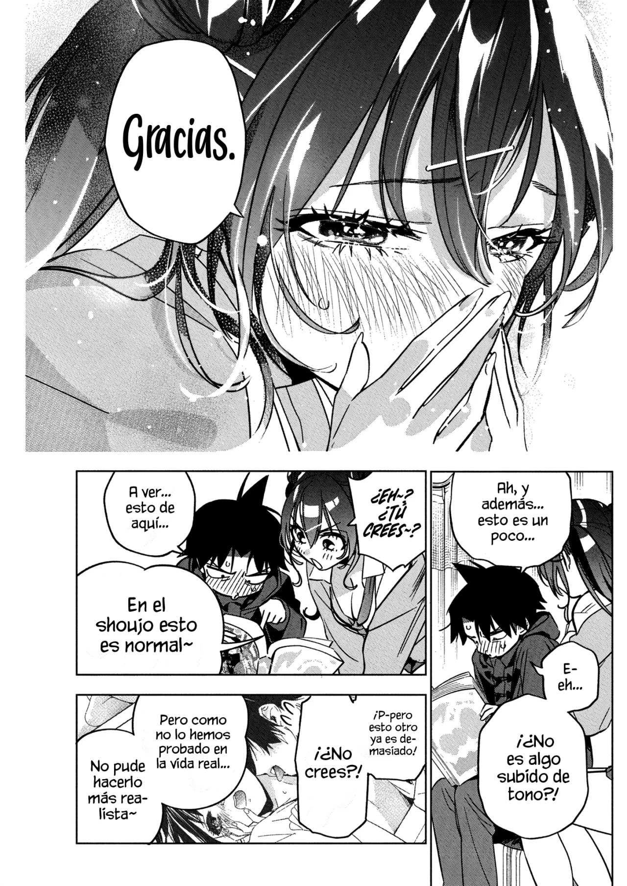 Kakunaru Ue wa Capítulo 39 - Página 19