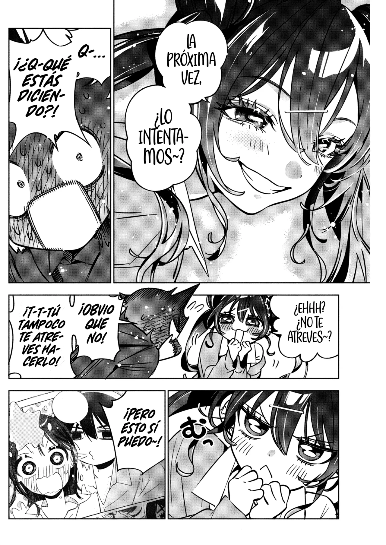 Kakunaru Ue wa Capítulo 39 - Página 20