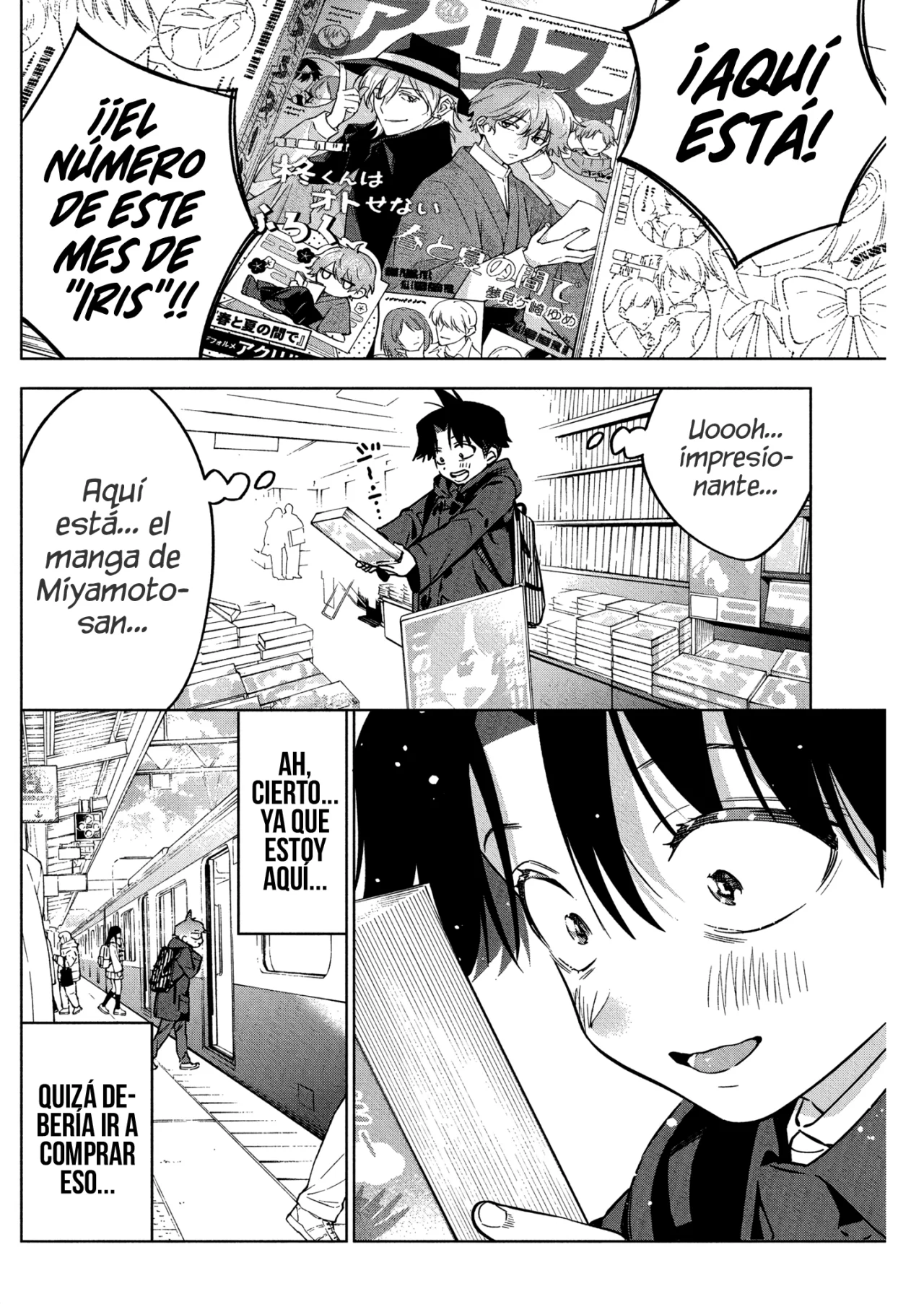 Kakunaru Ue wa Capítulo 39 - Página 6