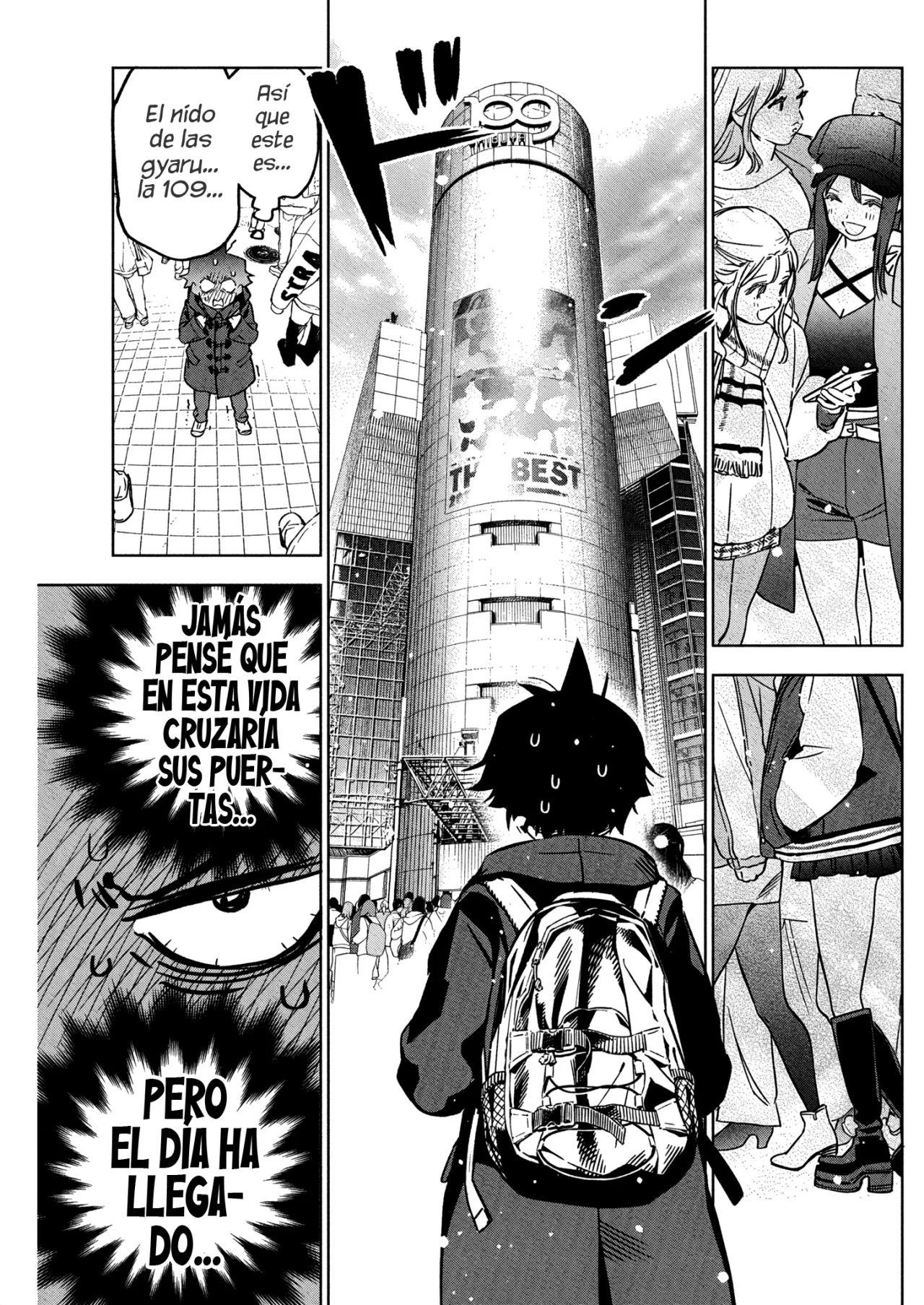 Kakunaru Ue wa Capítulo 39 - Página 7