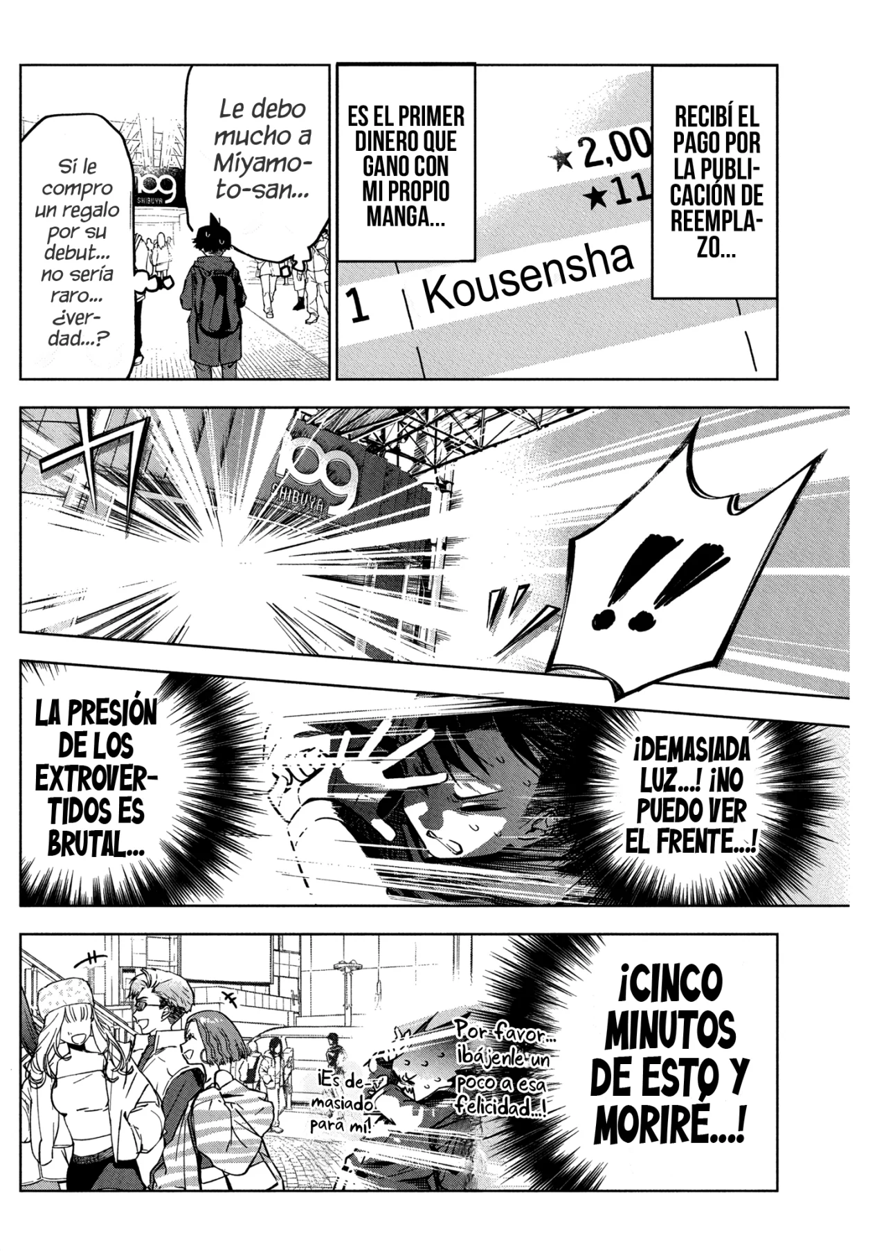 Kakunaru Ue wa Capítulo 39 - Página 8