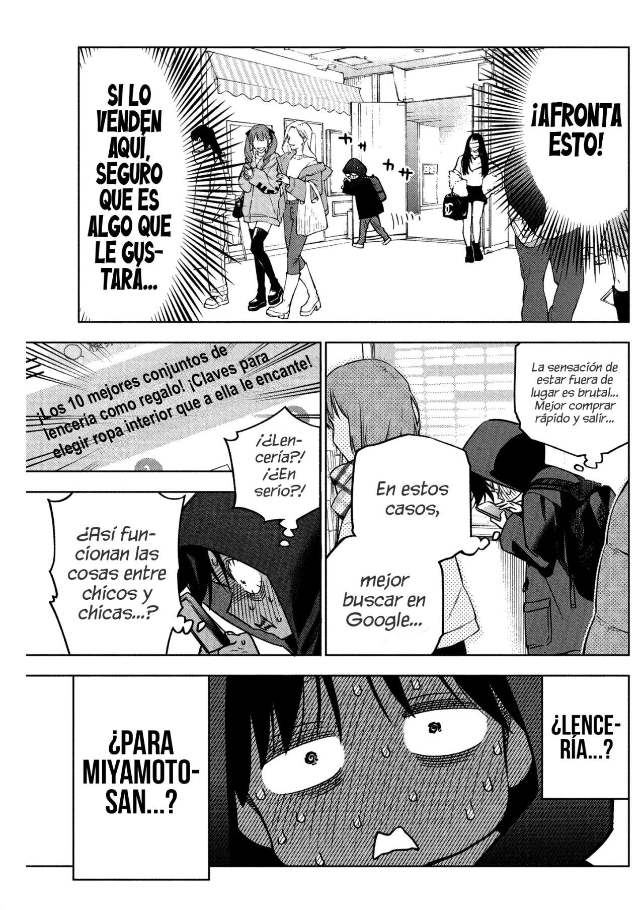 Kakunaru Ue wa Capítulo 39 - Página 9