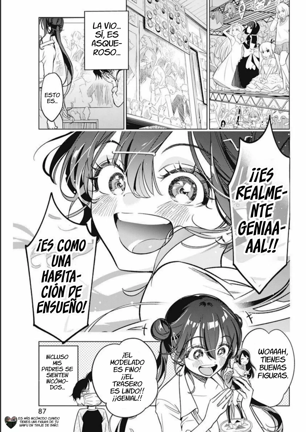 Kakunaru Ue wa Capítulo 4 - Página 10