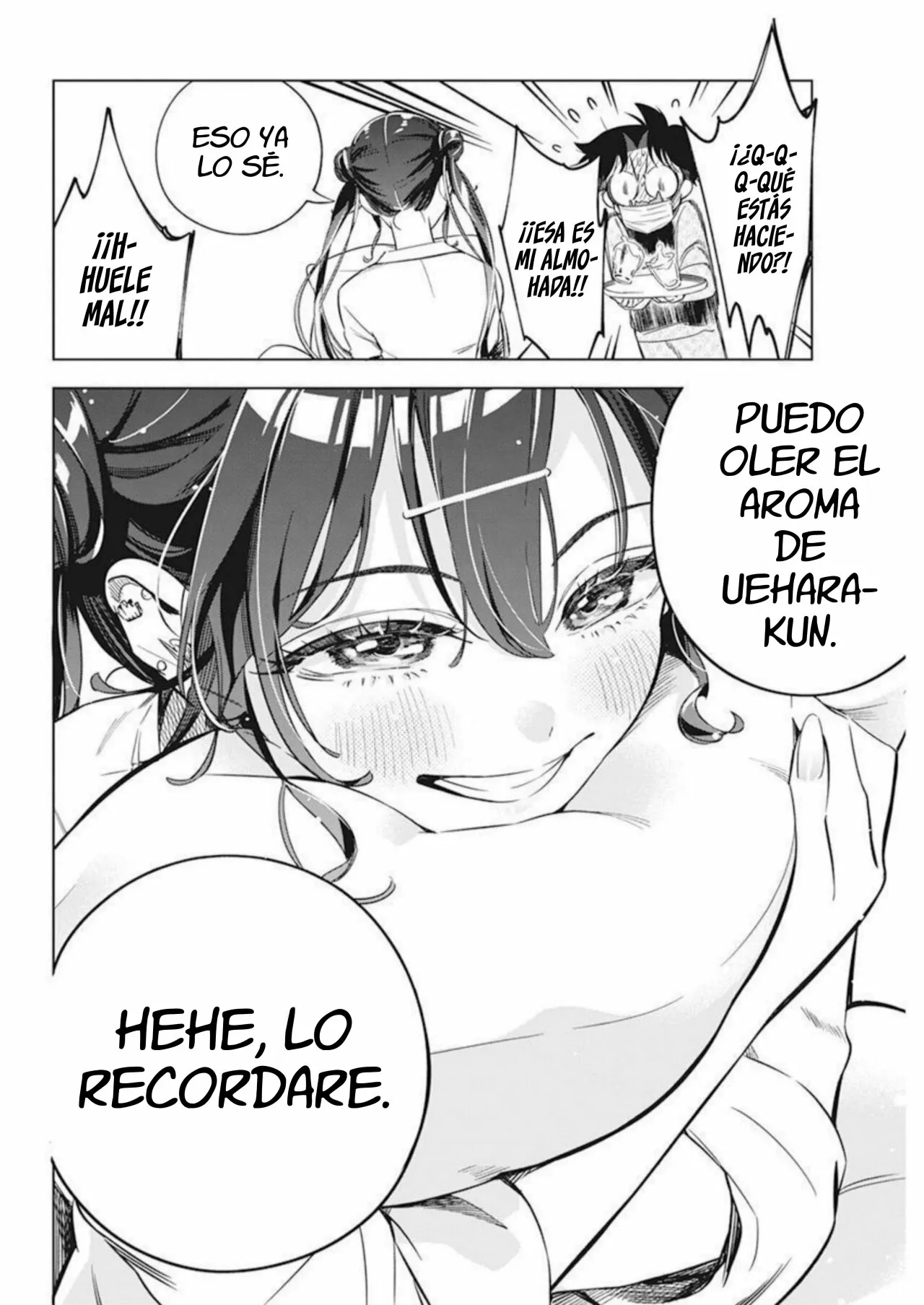 Kakunaru Ue wa Capítulo 4 - Página 13