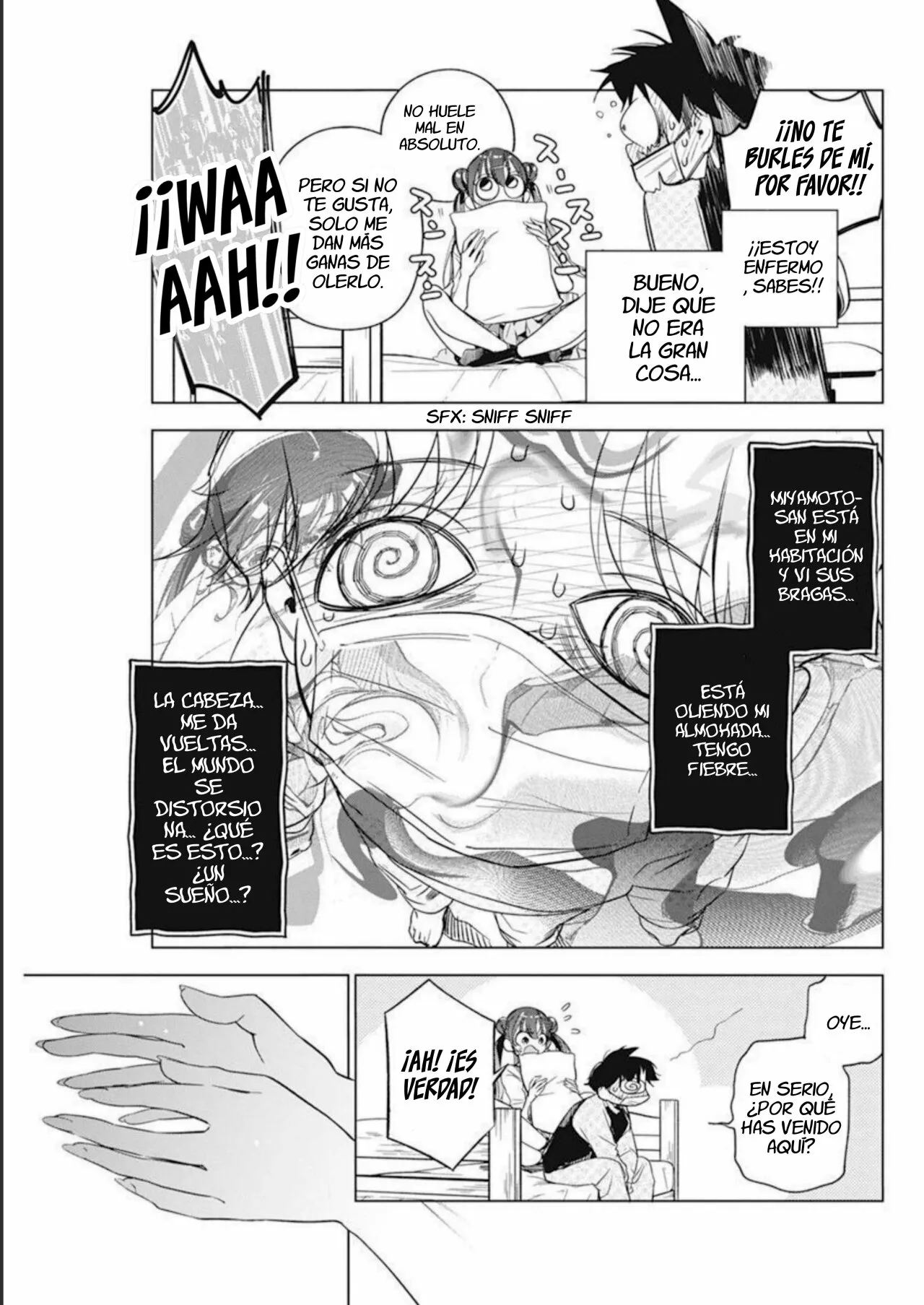 Kakunaru Ue wa Capítulo 4 - Página 14