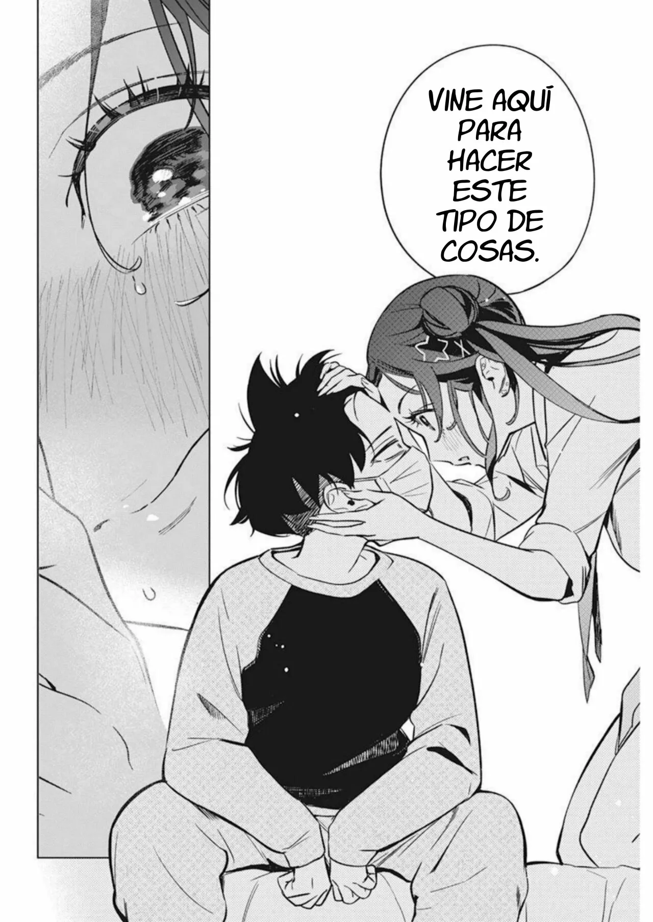 Kakunaru Ue wa Capítulo 4 - Página 15