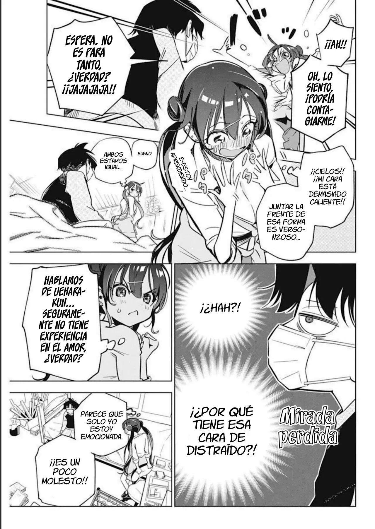 Kakunaru Ue wa Capítulo 4 - Página 16