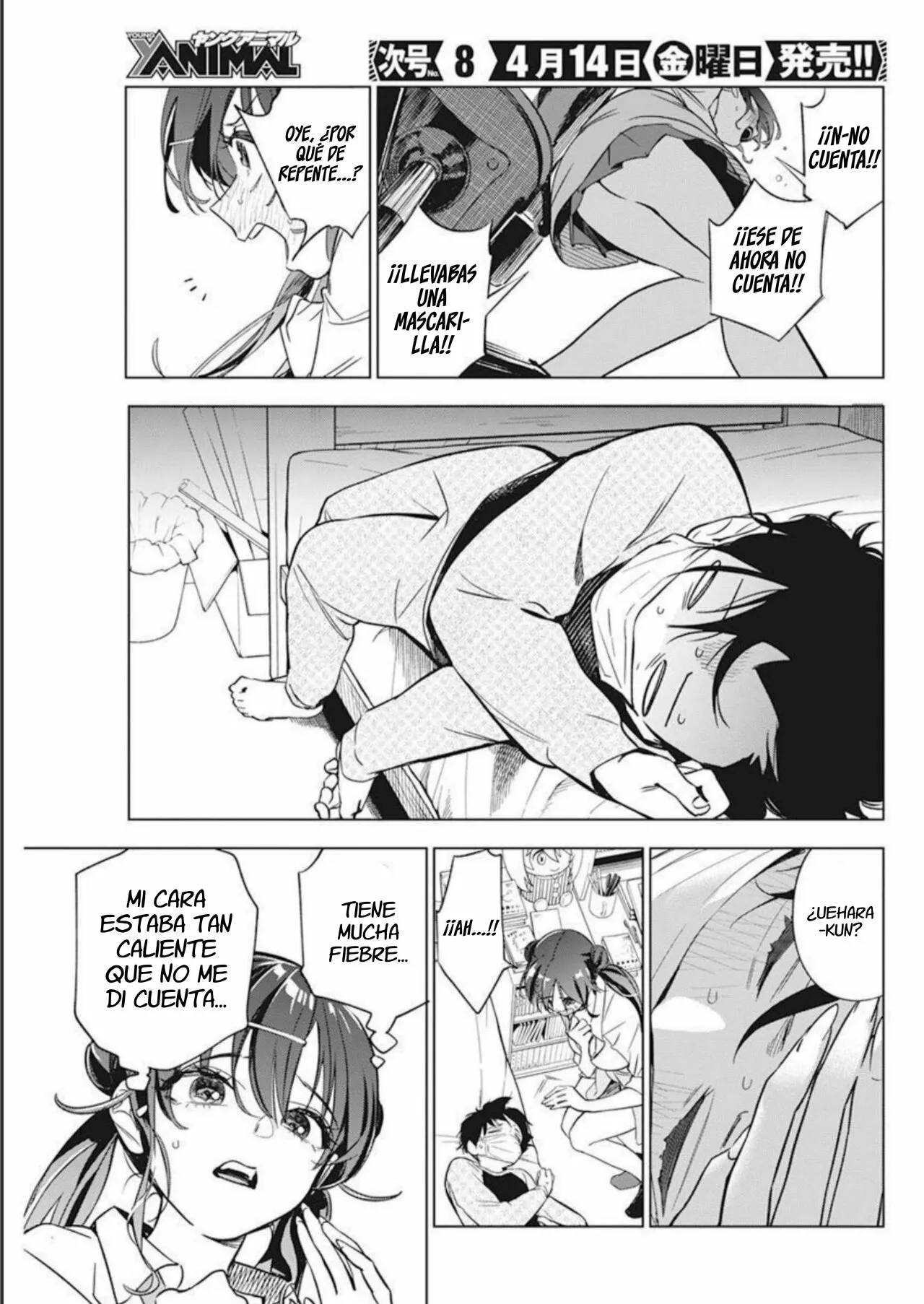 Kakunaru Ue wa Capítulo 4 - Página 21