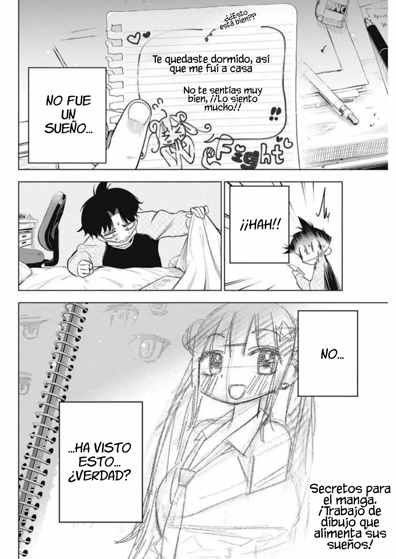 Kakunaru Ue wa Capítulo 4 - Página 24