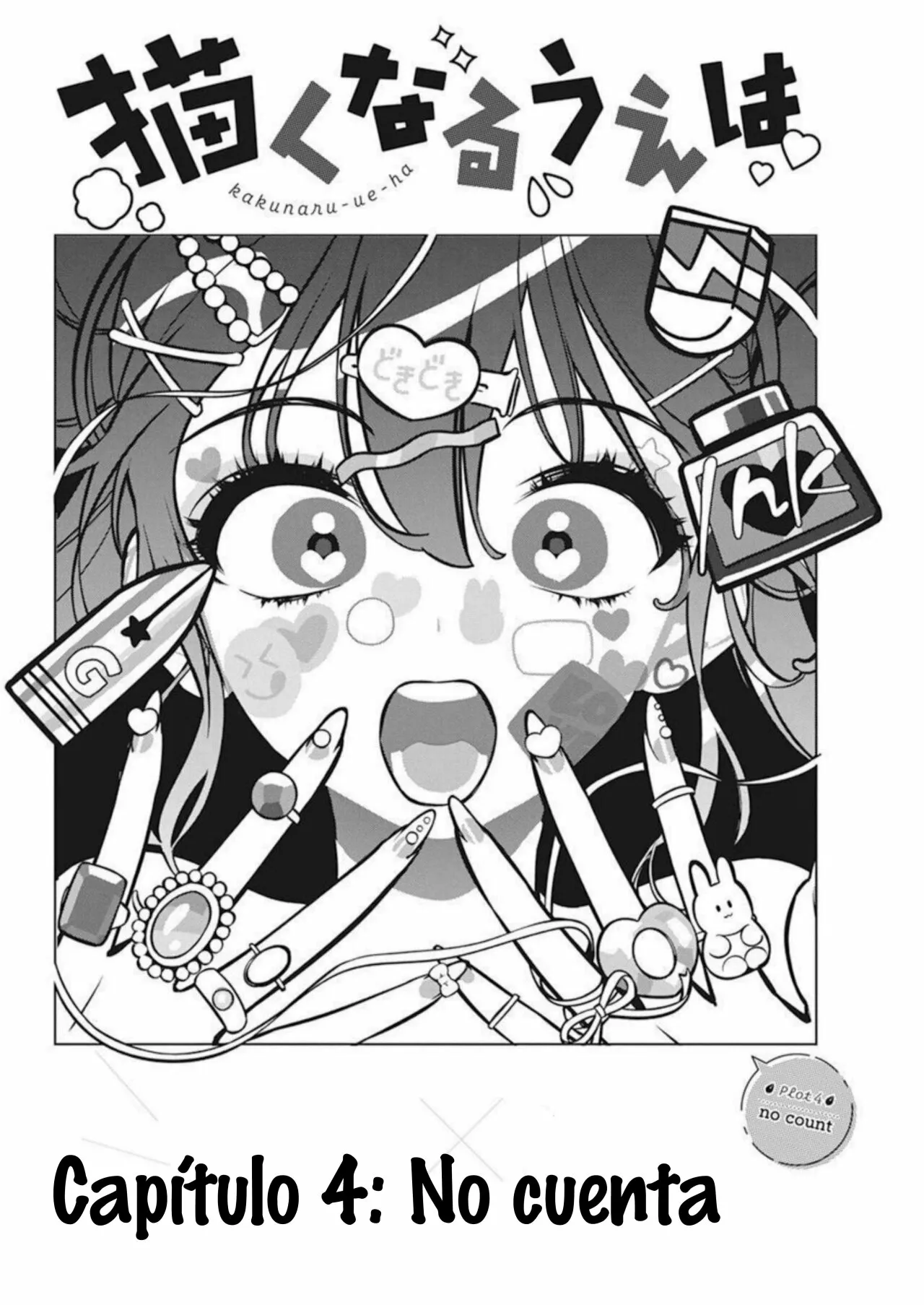 Kakunaru Ue wa Capítulo 4 - Página 3