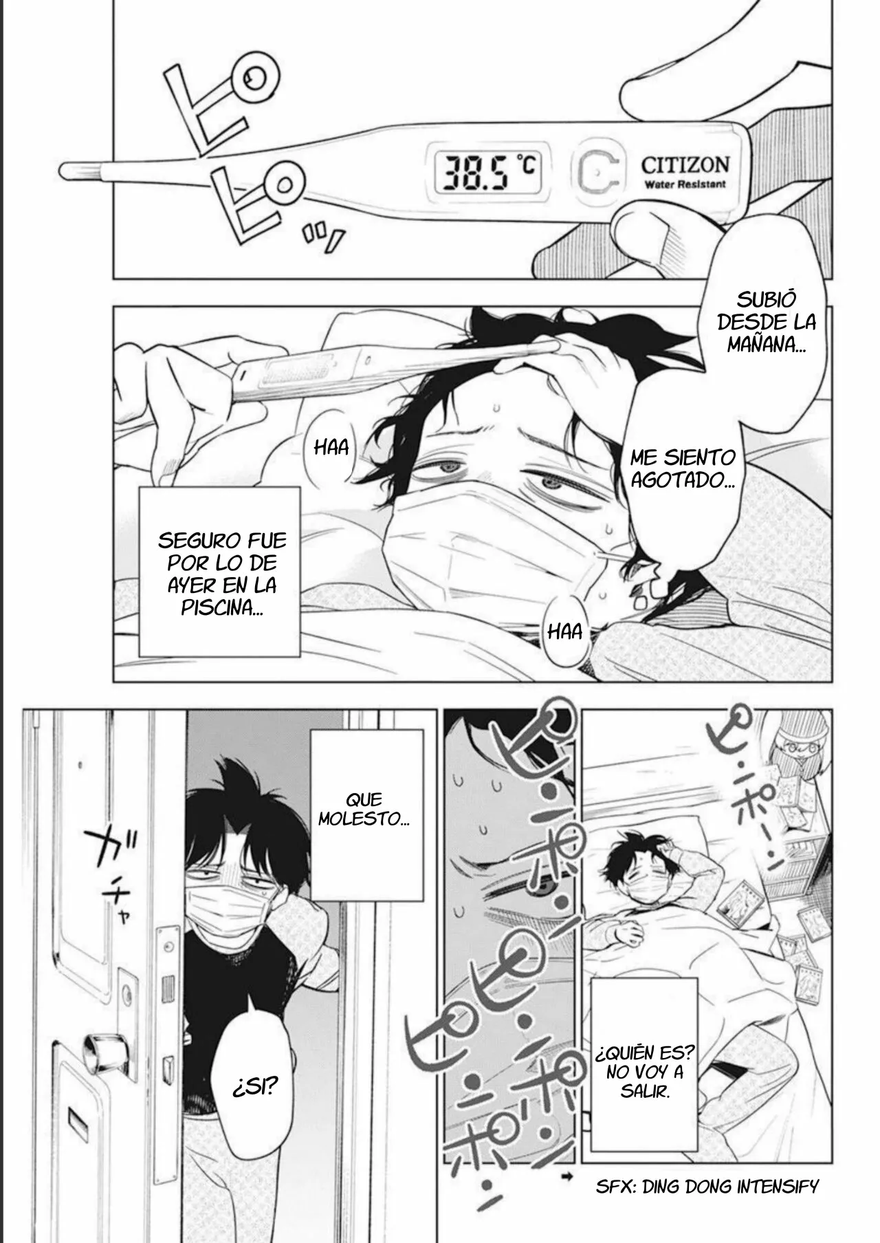 Kakunaru Ue wa Capítulo 4 - Página 4