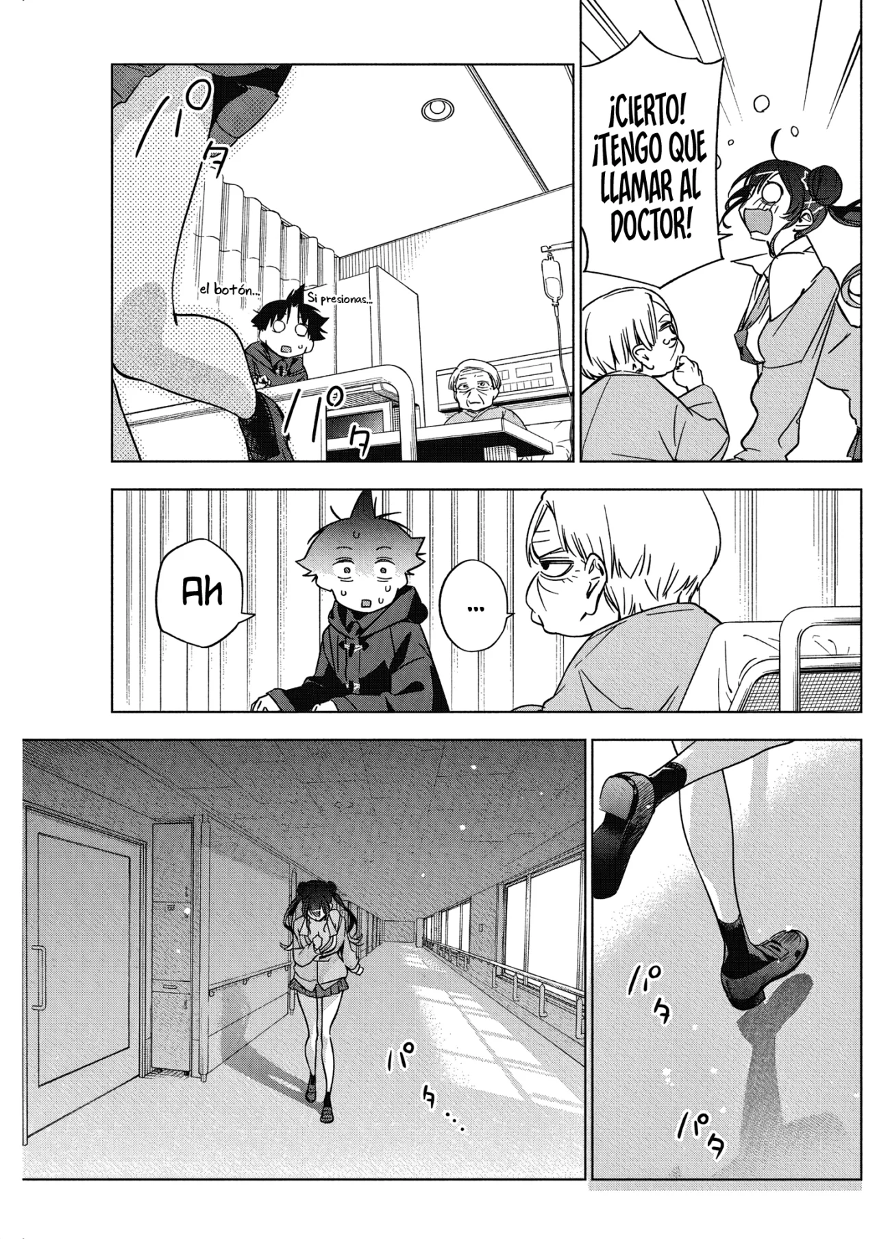 Kakunaru Ue wa Capítulo 40 - Página 10