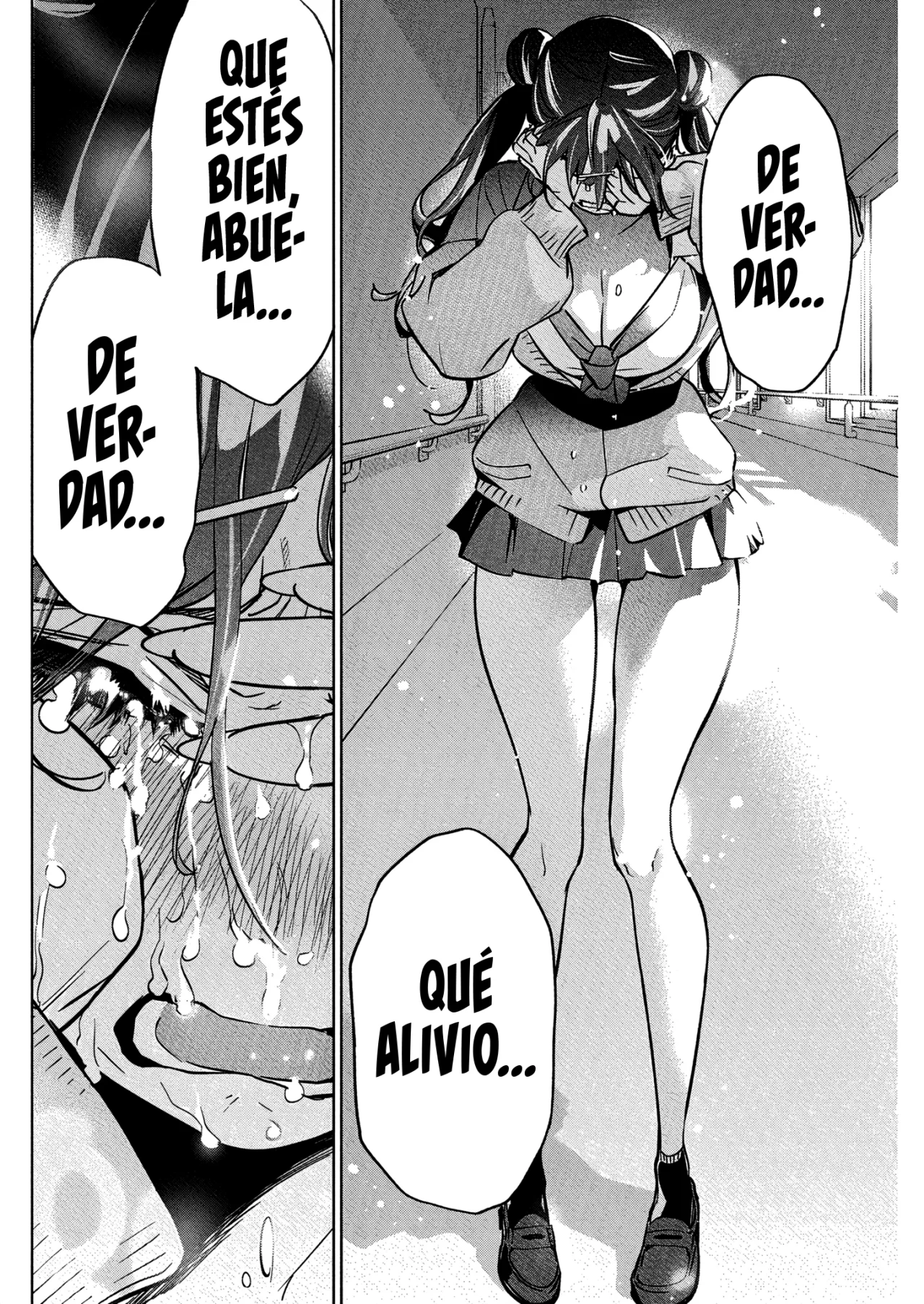 Kakunaru Ue wa Capítulo 40 - Página 11