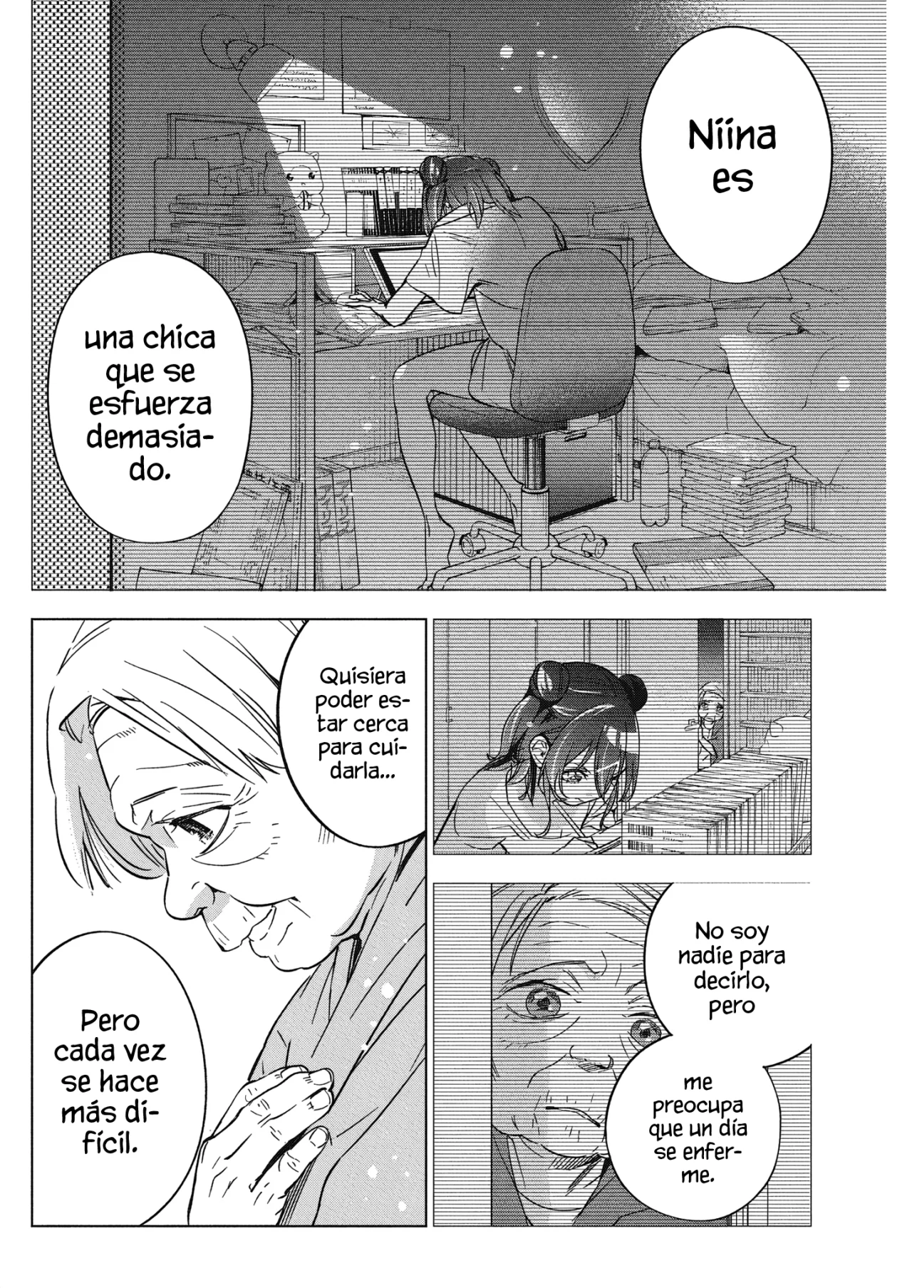 Kakunaru Ue wa Capítulo 40 - Página 13