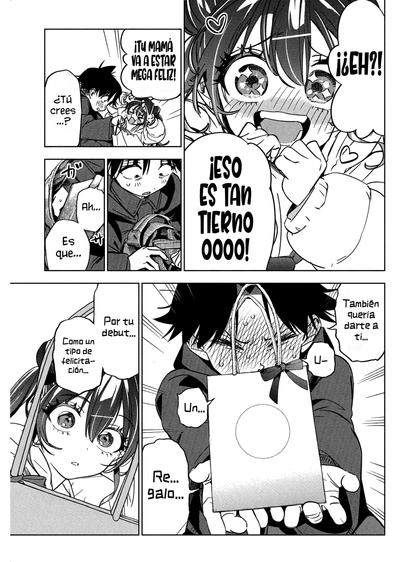 Kakunaru Ue wa Capítulo 40 - Página 18