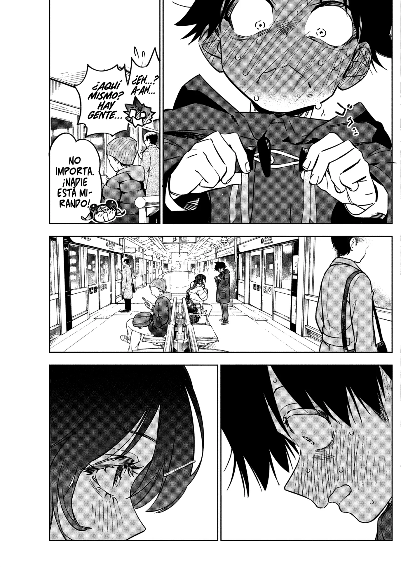 Kakunaru Ue wa Capítulo 40 - Página 22