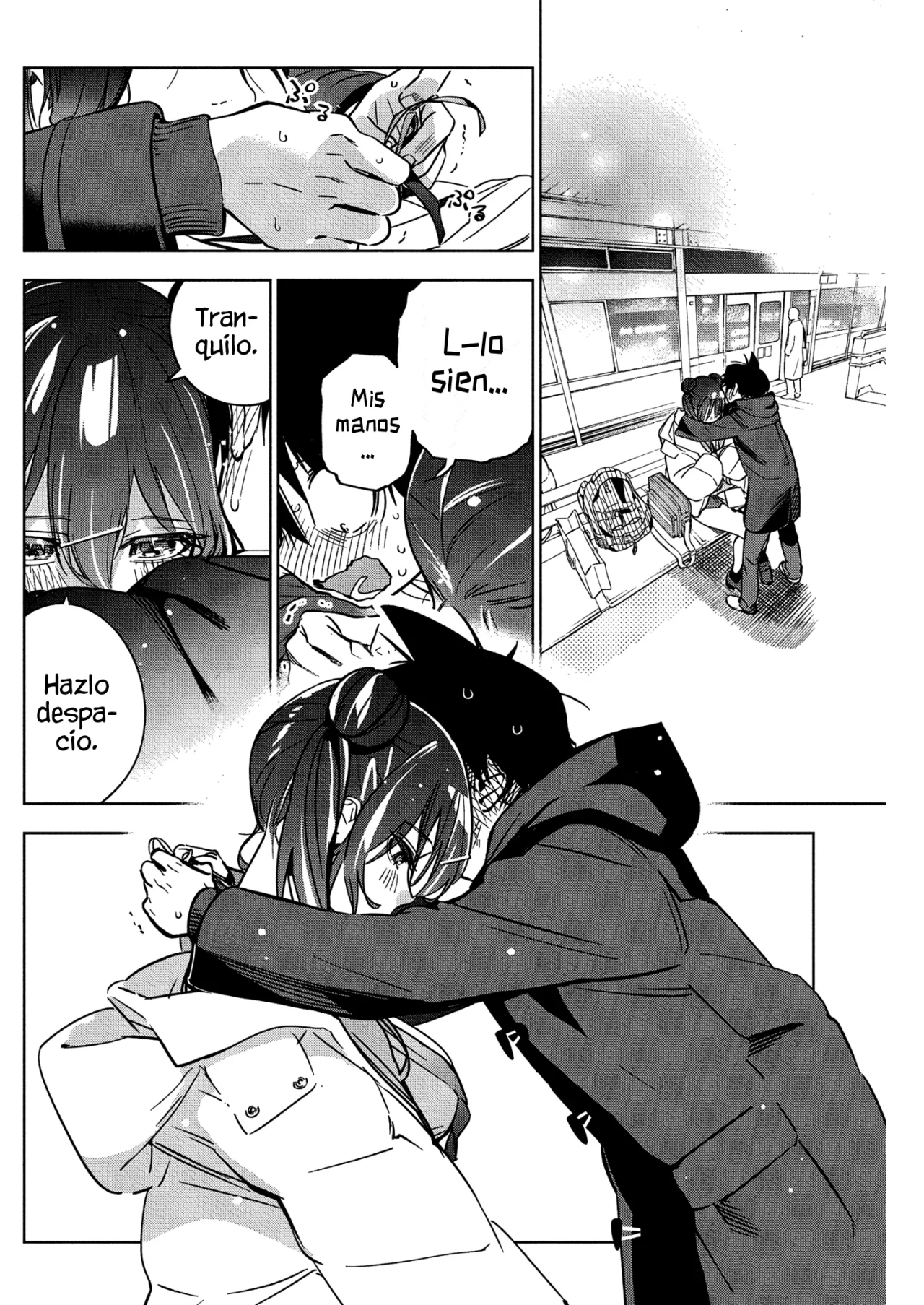 Kakunaru Ue wa Capítulo 40 - Página 23