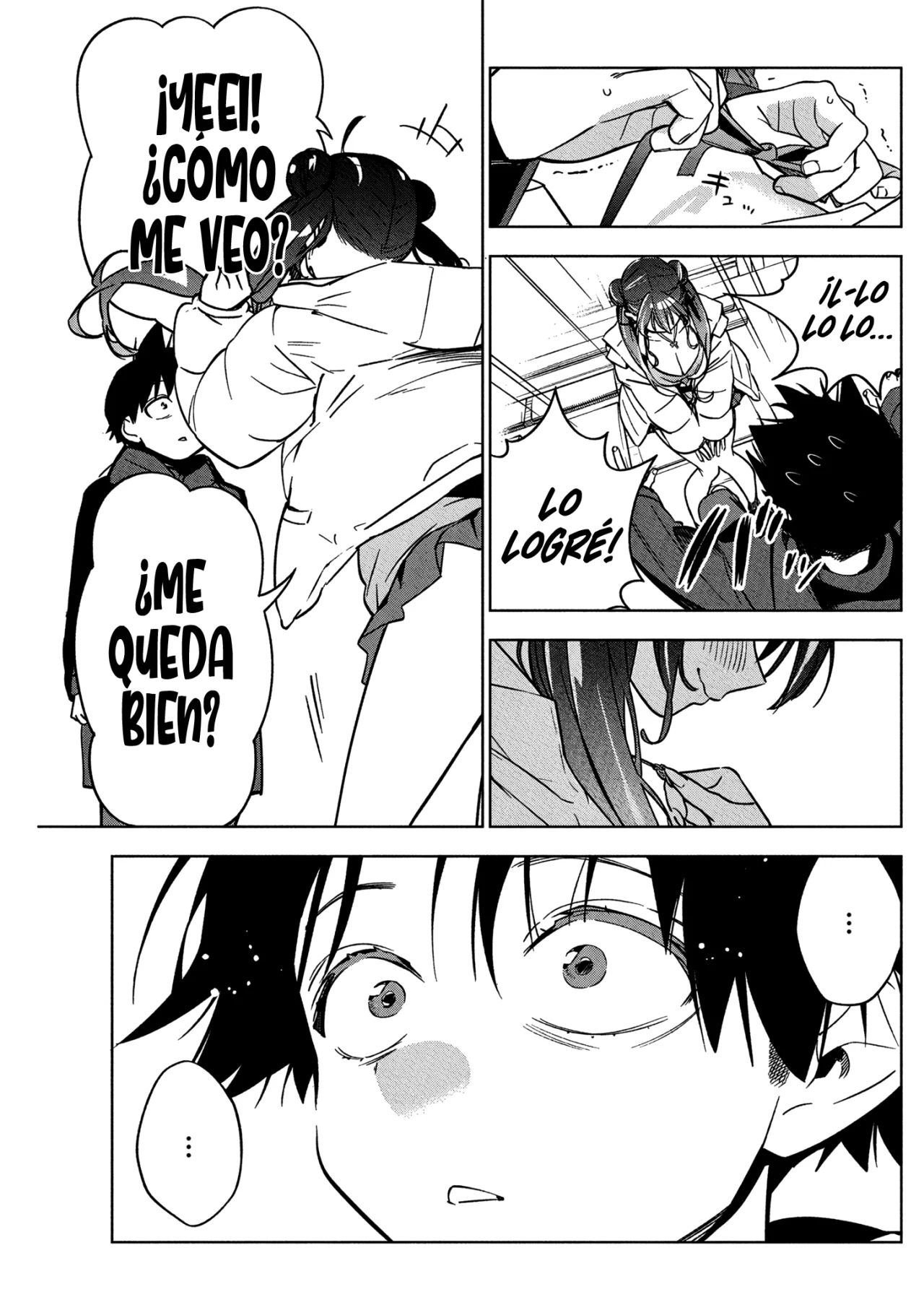 Kakunaru Ue wa Capítulo 40 - Página 24