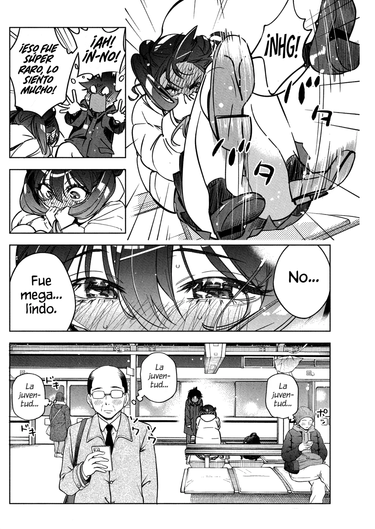 Kakunaru Ue wa Capítulo 40 - Página 26