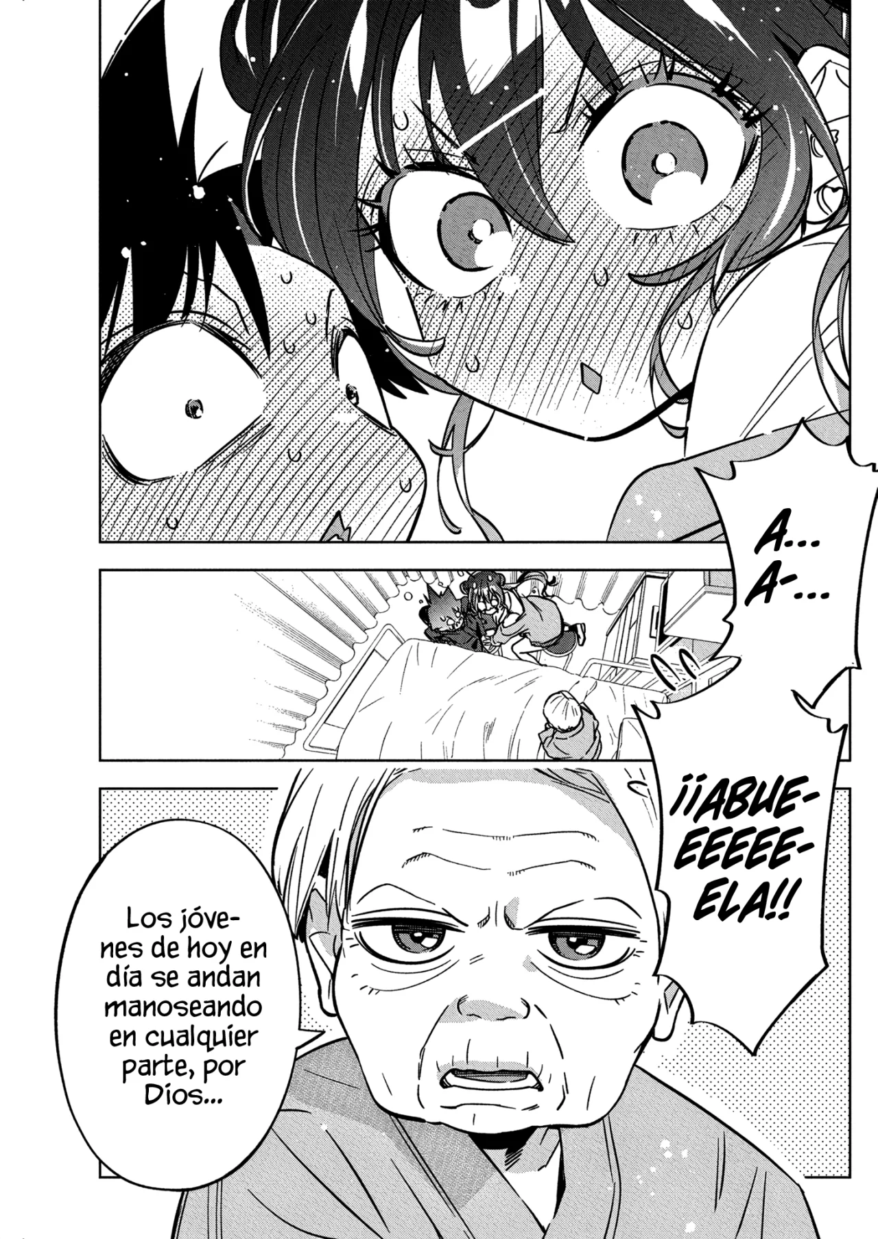 Kakunaru Ue wa Capítulo 40 - Página 4