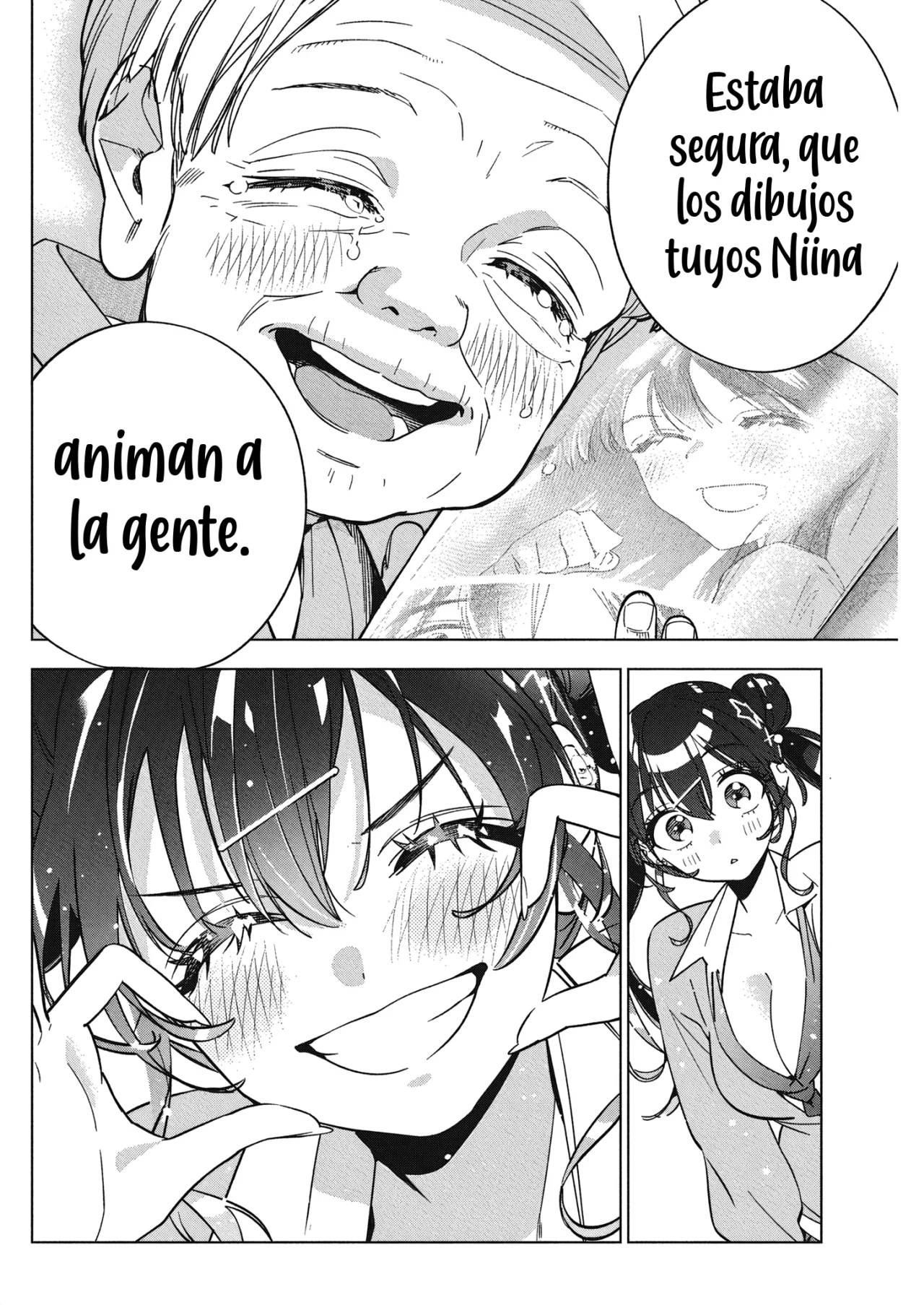 Kakunaru Ue wa Capítulo 40 - Página 9