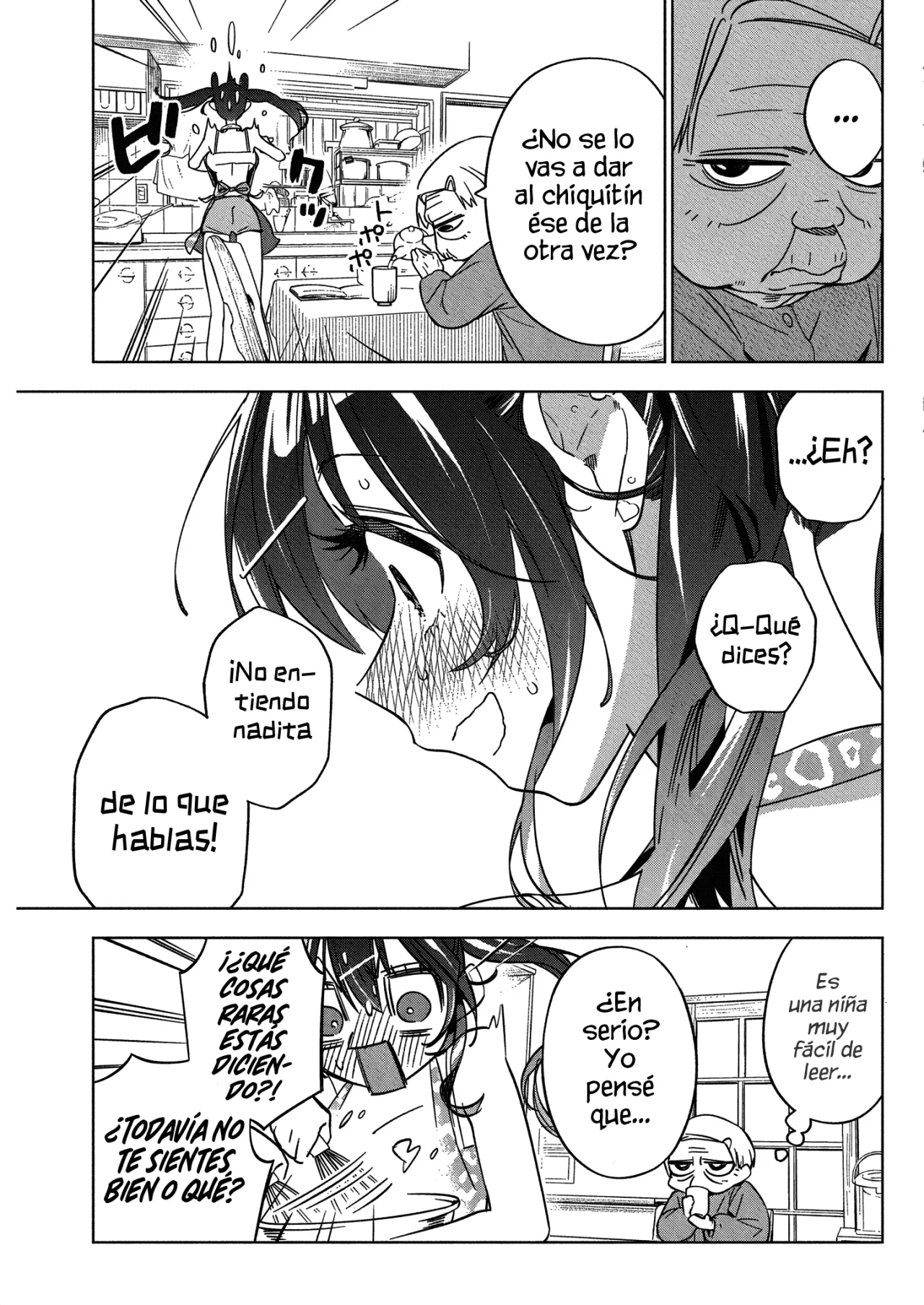 Kakunaru Ue wa Capítulo 41 - Página 10