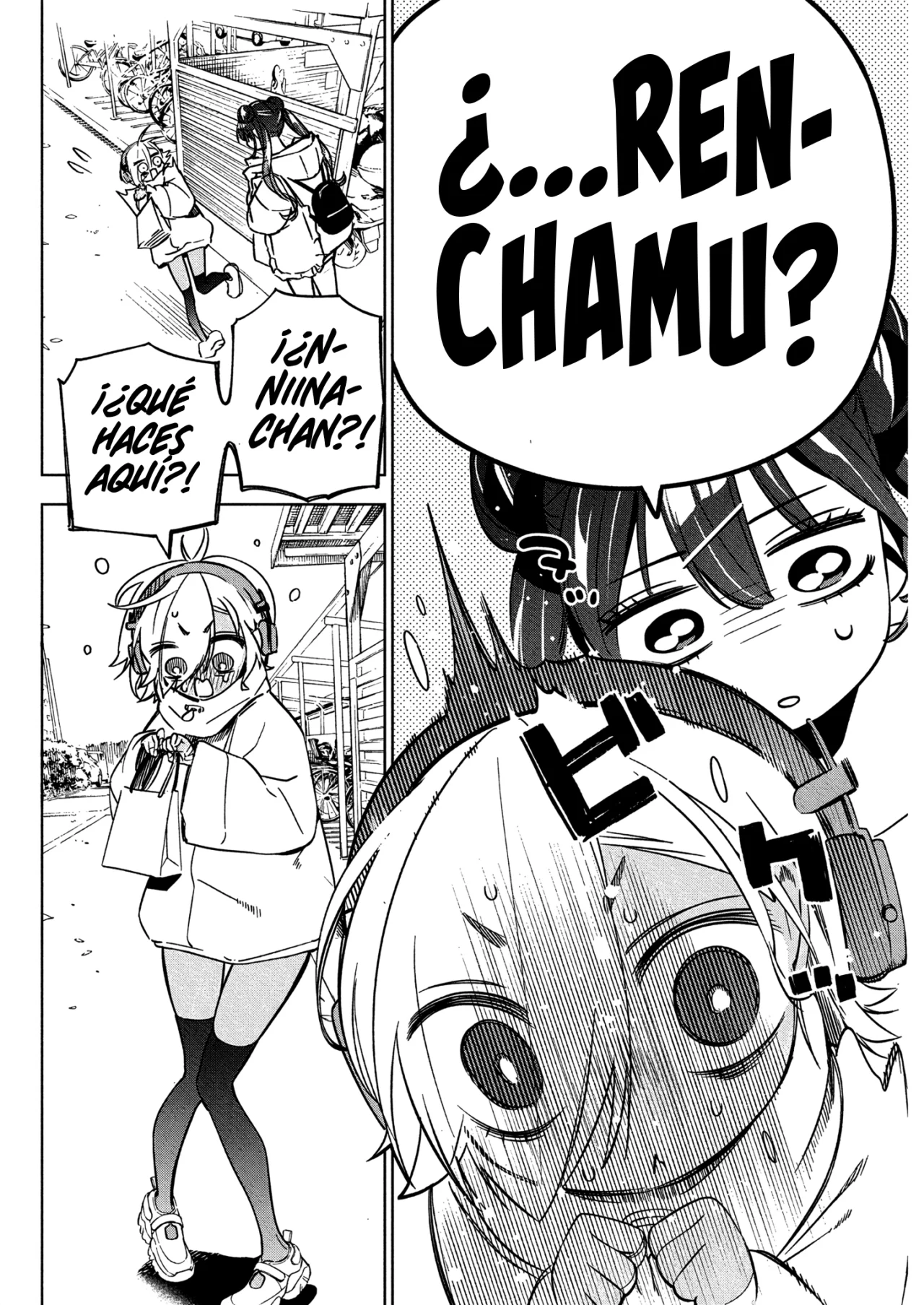 Kakunaru Ue wa Capítulo 41 - Página 13