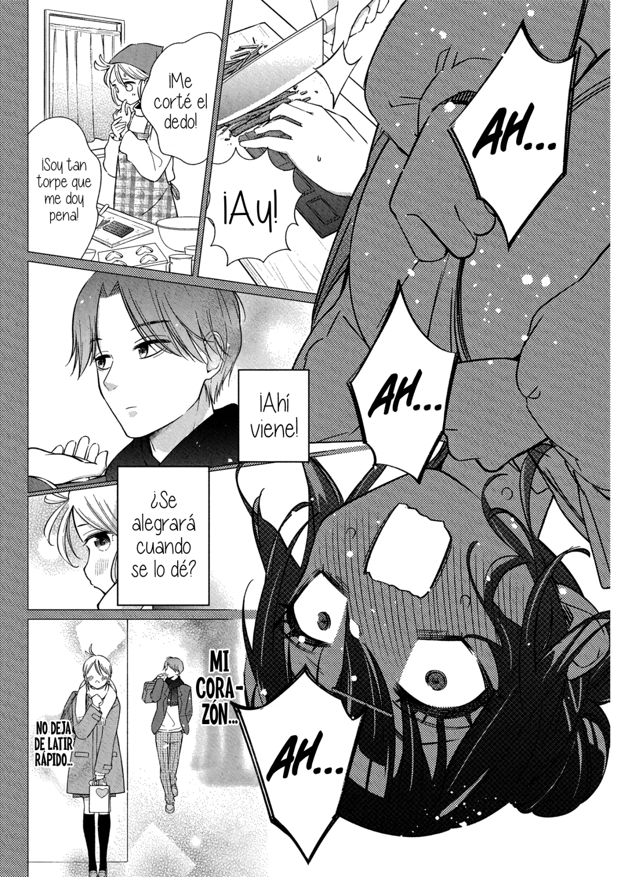 Kakunaru Ue wa Capítulo 41 - Página 15