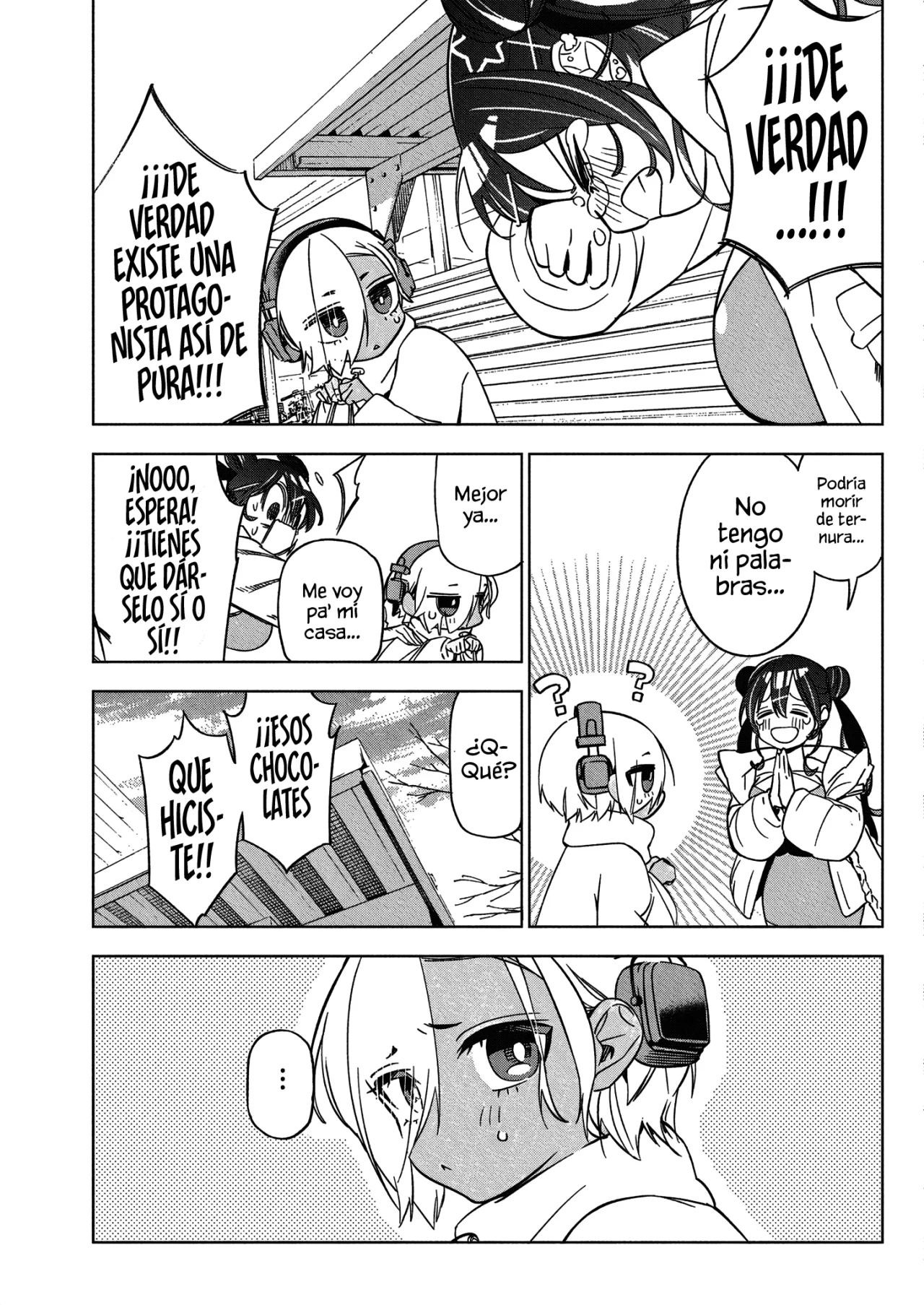 Kakunaru Ue wa Capítulo 41 - Página 16