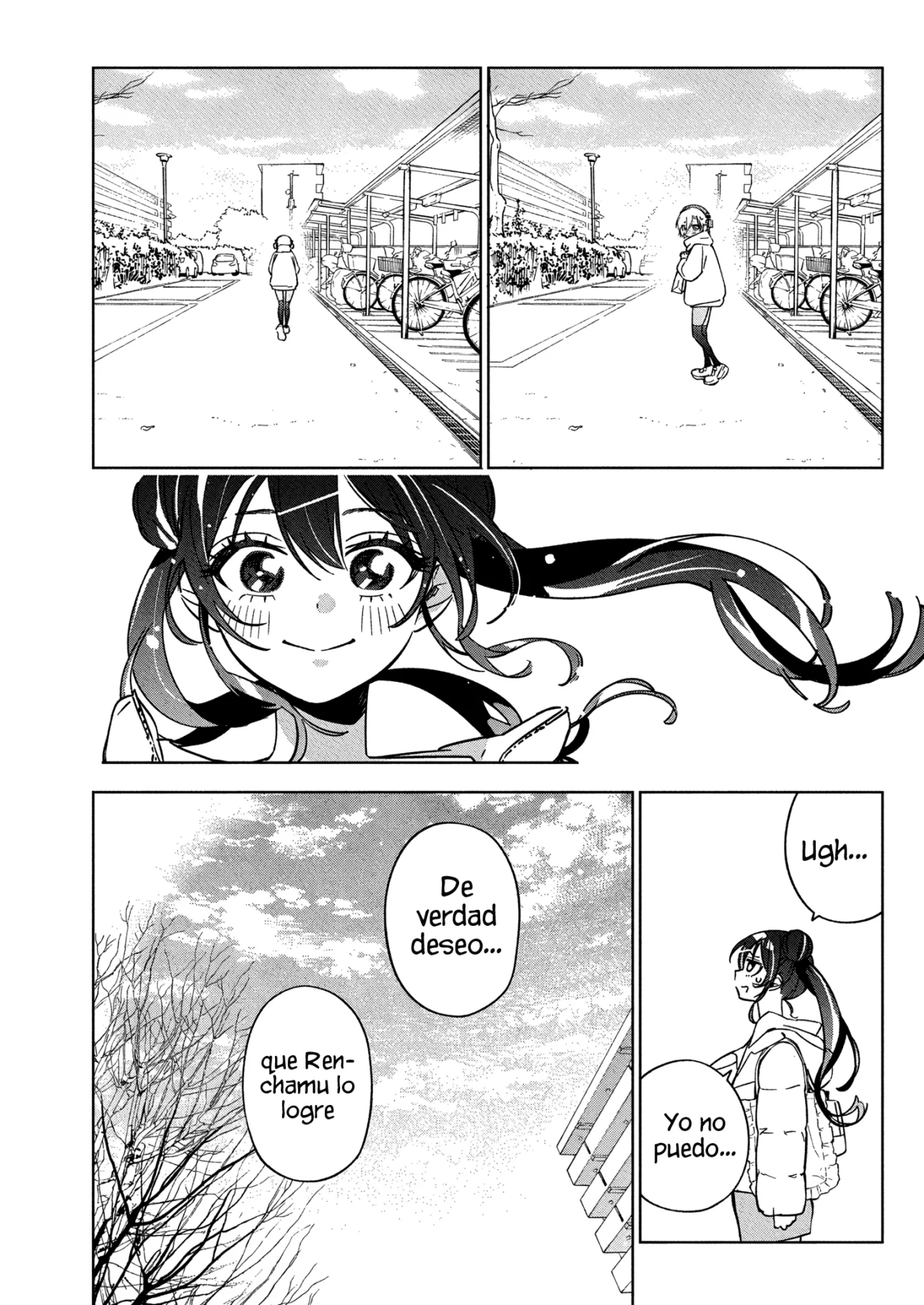 Kakunaru Ue wa Capítulo 41 - Página 18