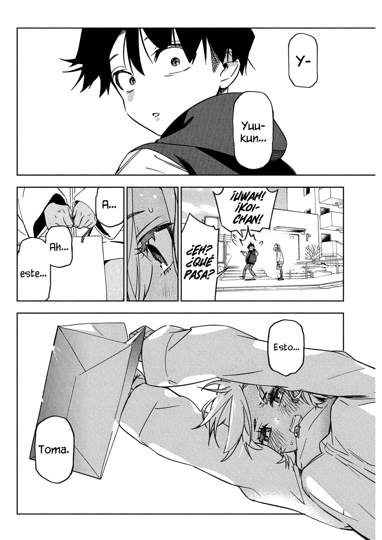 Kakunaru Ue wa Capítulo 41 - Página 19