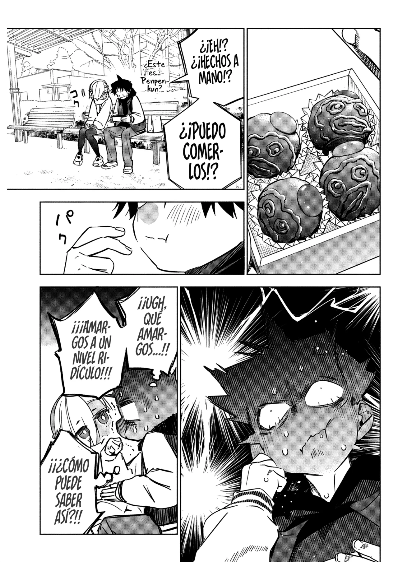 Kakunaru Ue wa Capítulo 41 - Página 20