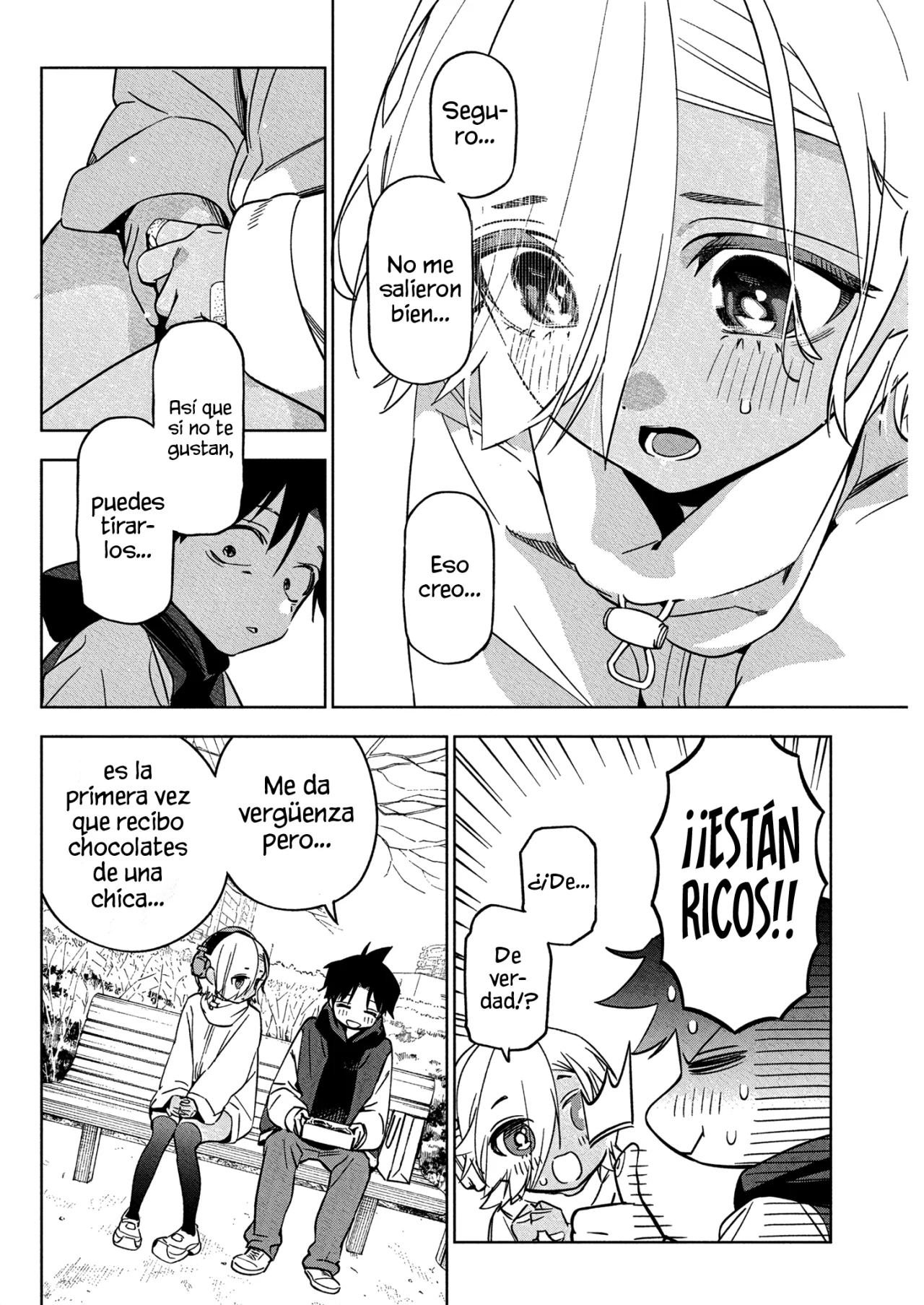 Kakunaru Ue wa Capítulo 41 - Página 21