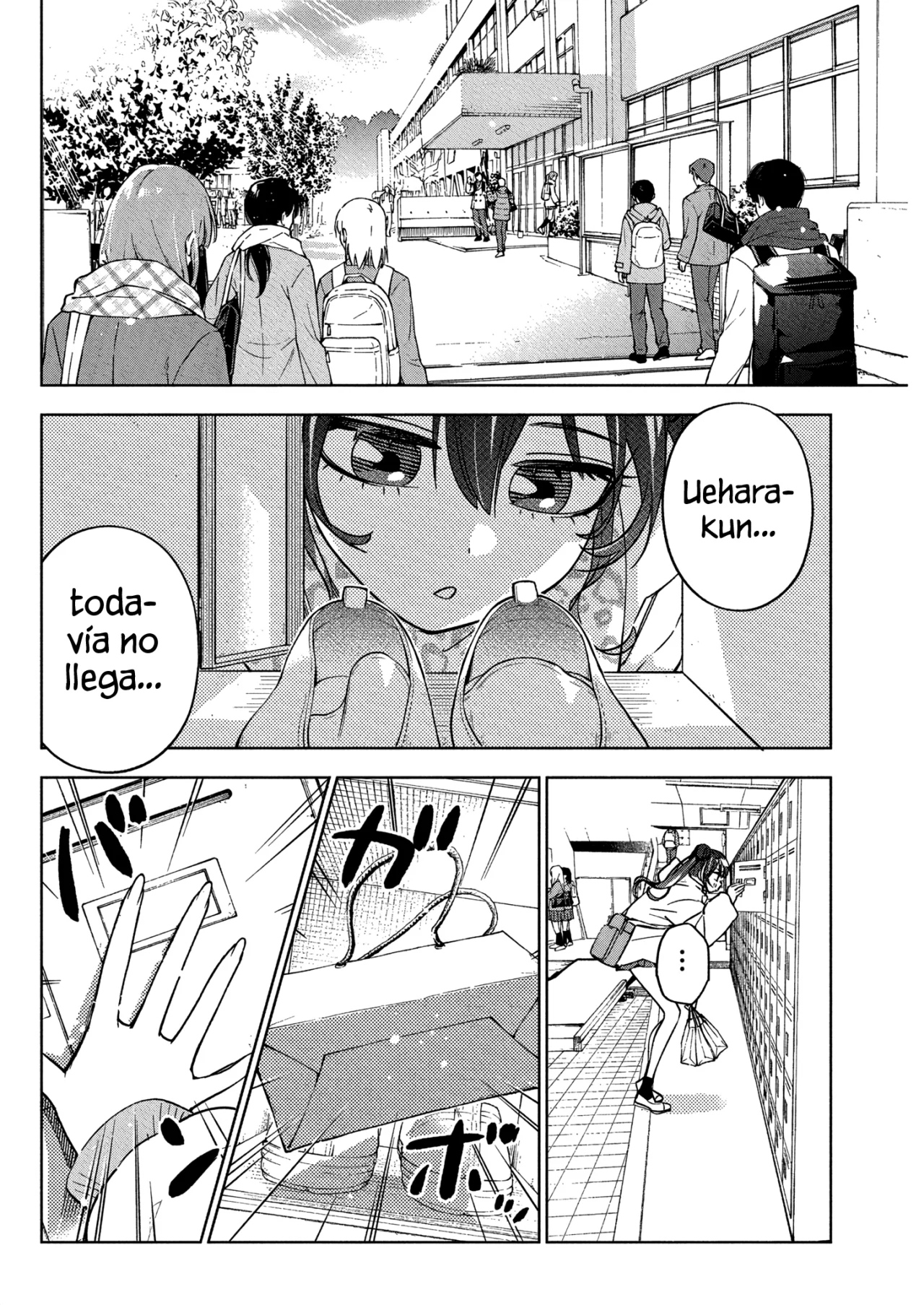 Kakunaru Ue wa Capítulo 41 - Página 23