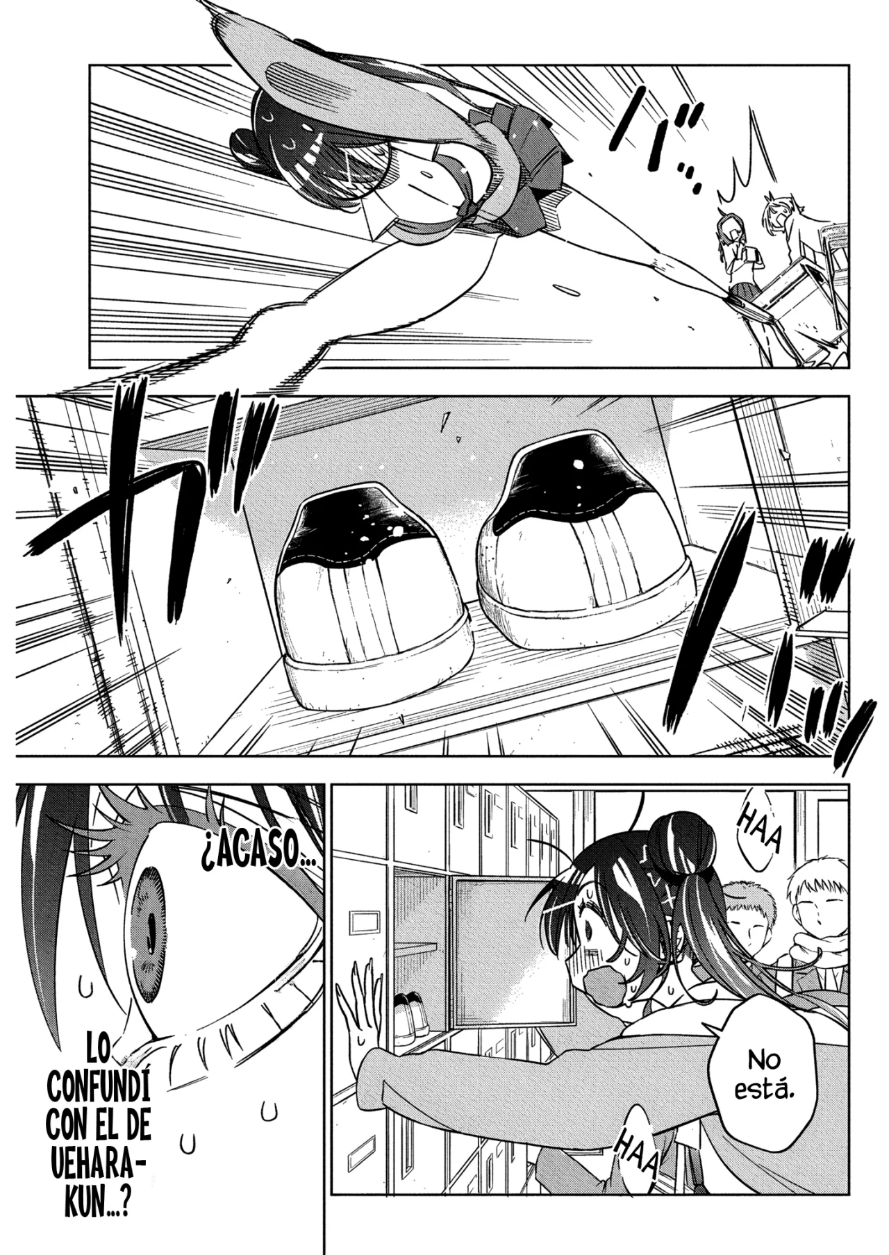 Kakunaru Ue wa Capítulo 41 - Página 26