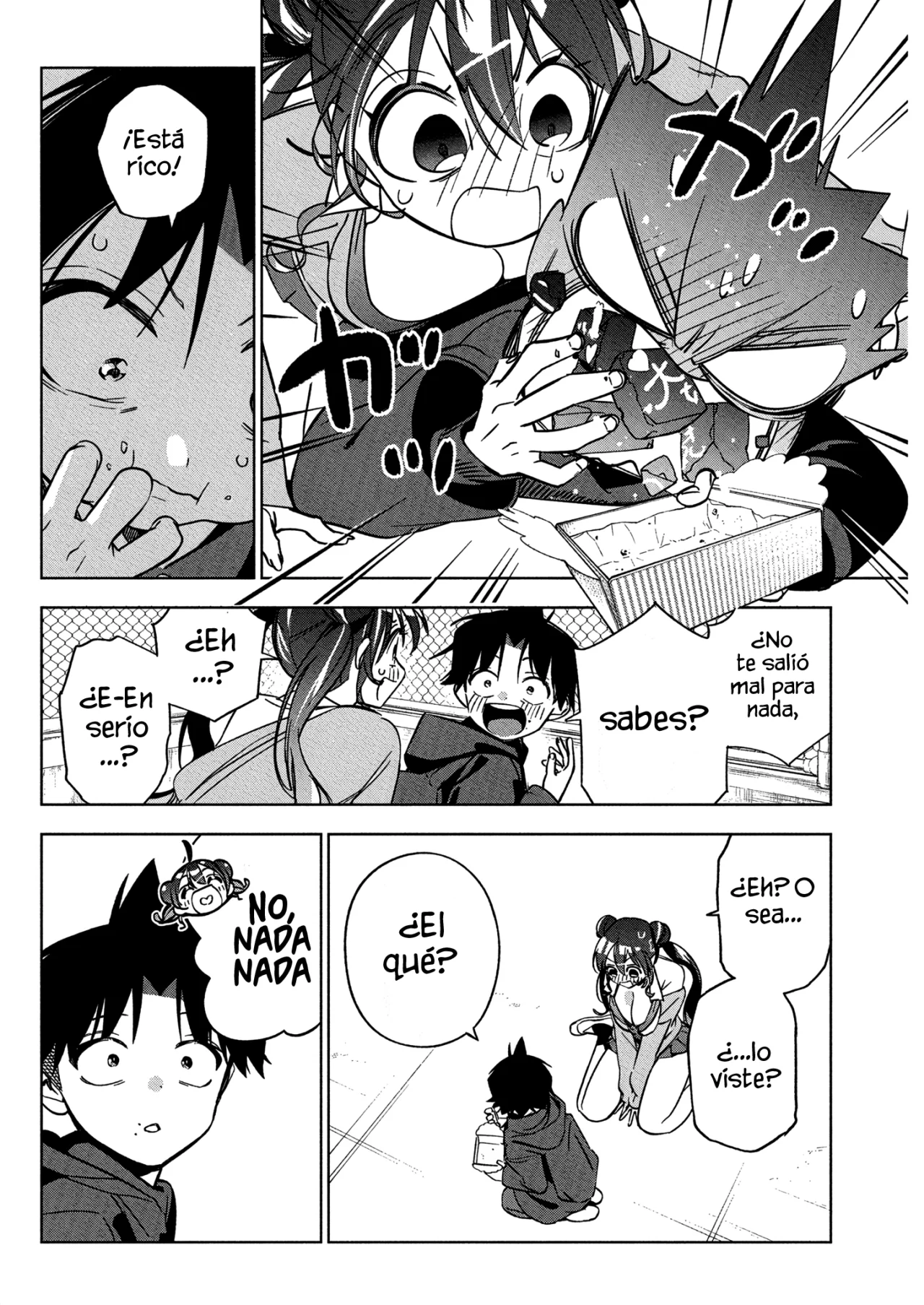 Kakunaru Ue wa Capítulo 41 - Página 29